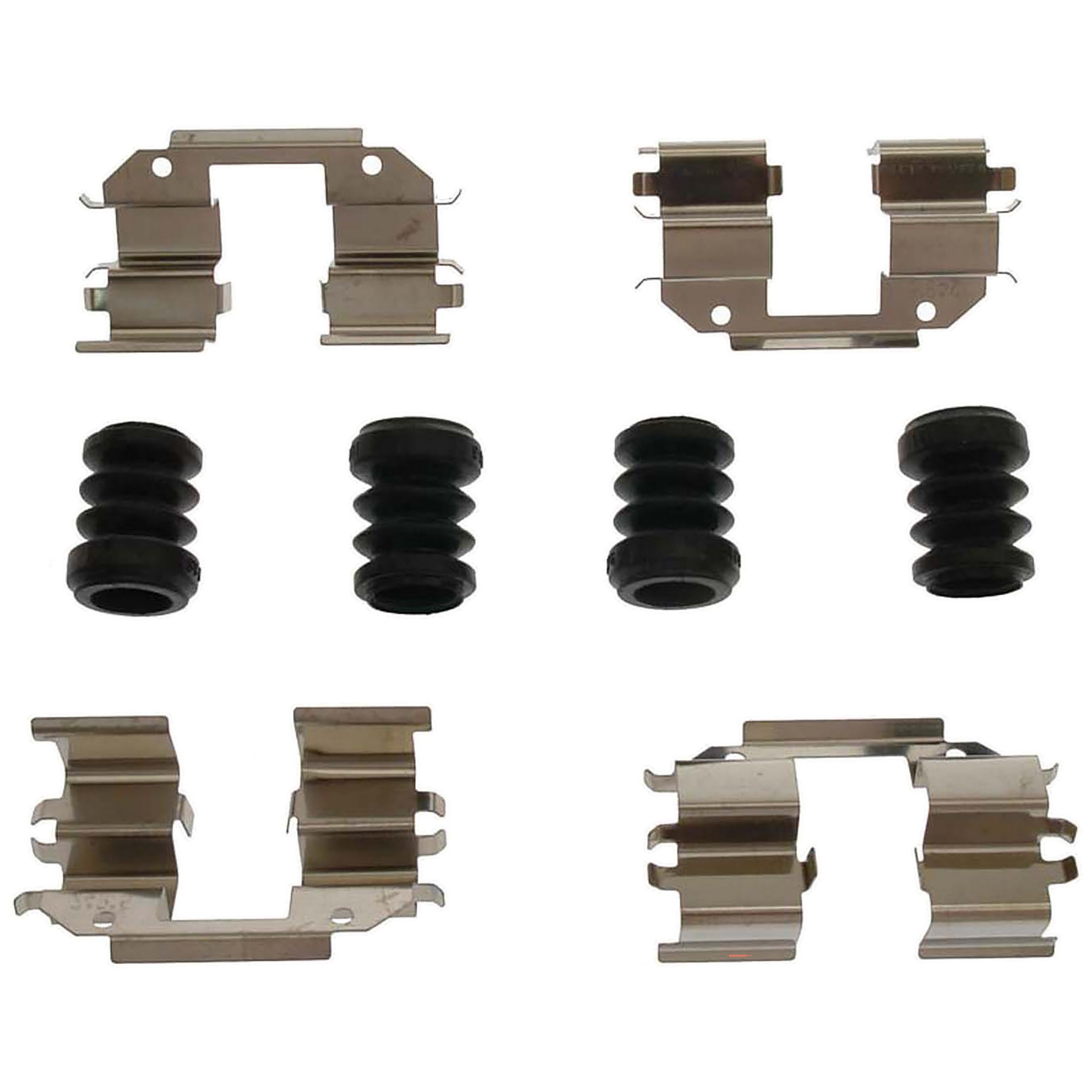 Disc Brake Hardware Kit
