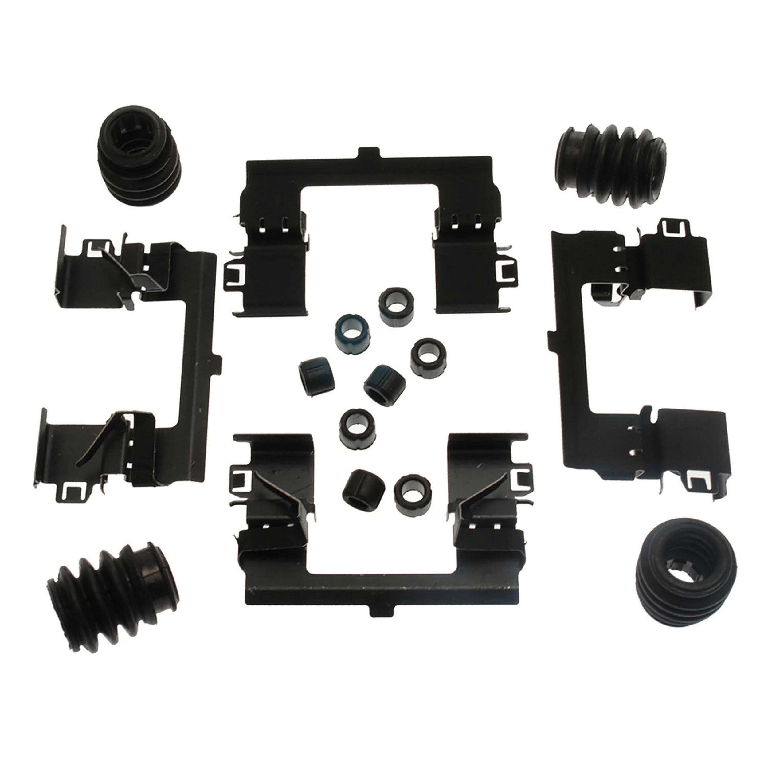 DISC BRAKE HARDWARE KIT