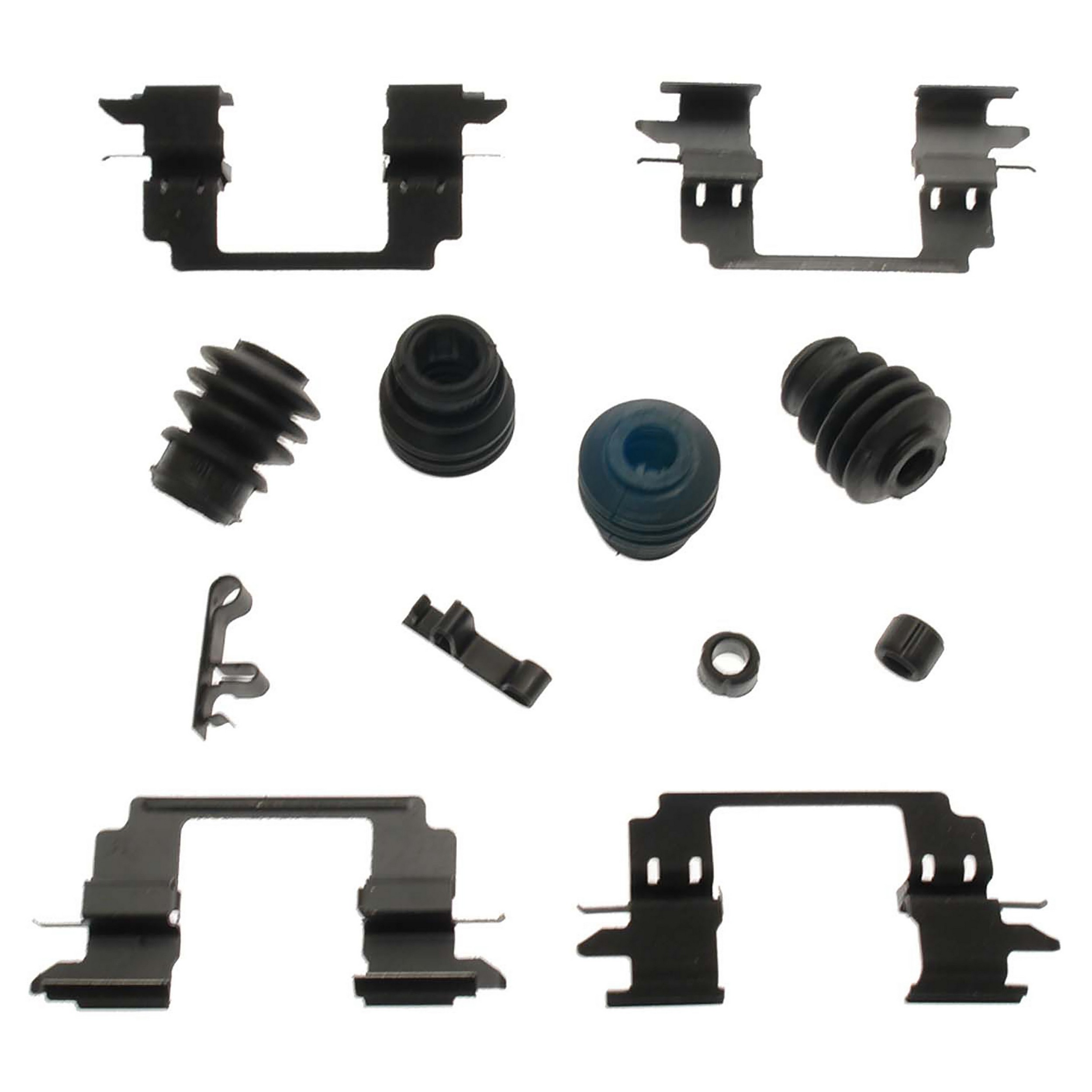 DISC BRAKE HARDWARE KIT