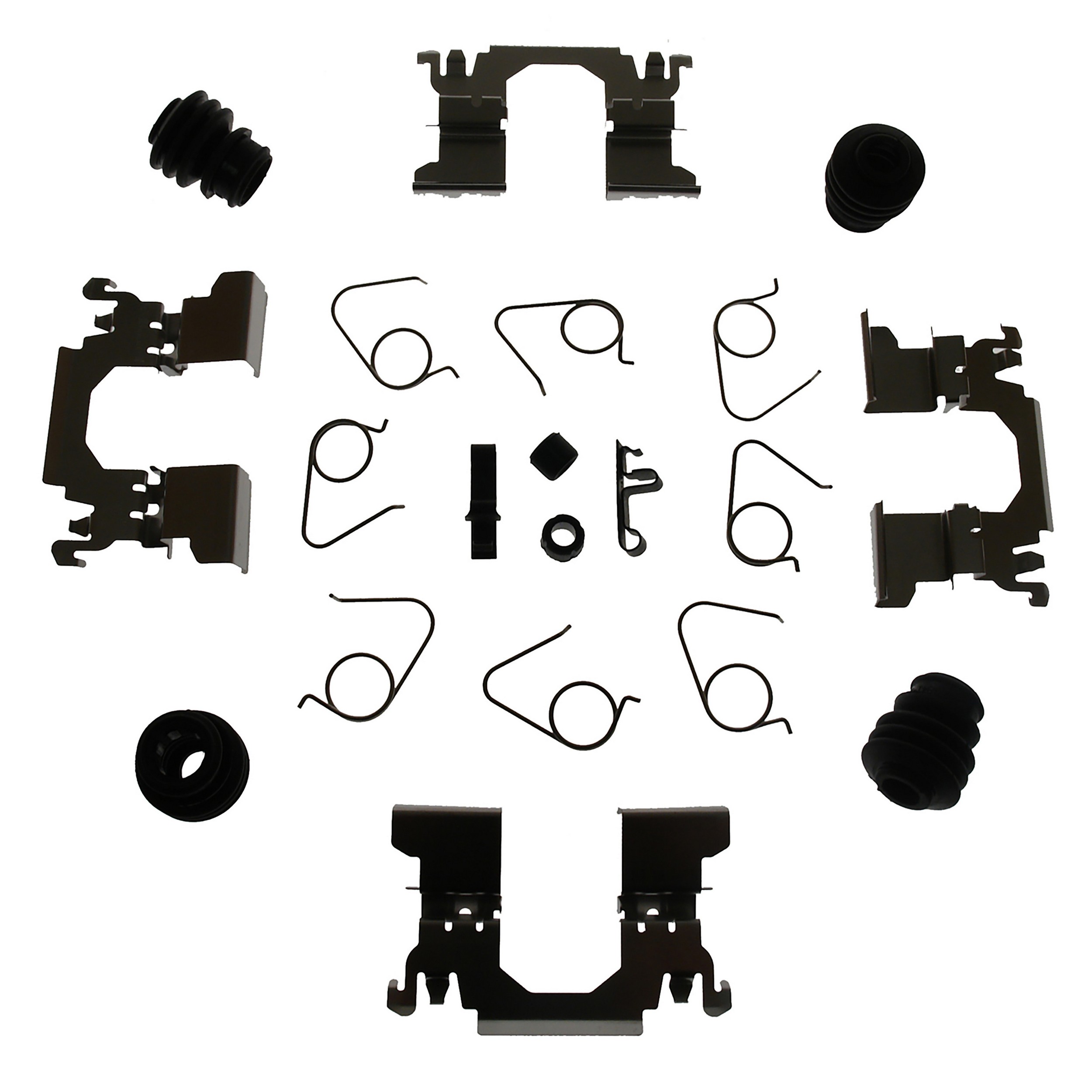 DISC BRAKE HARDWARE KIT