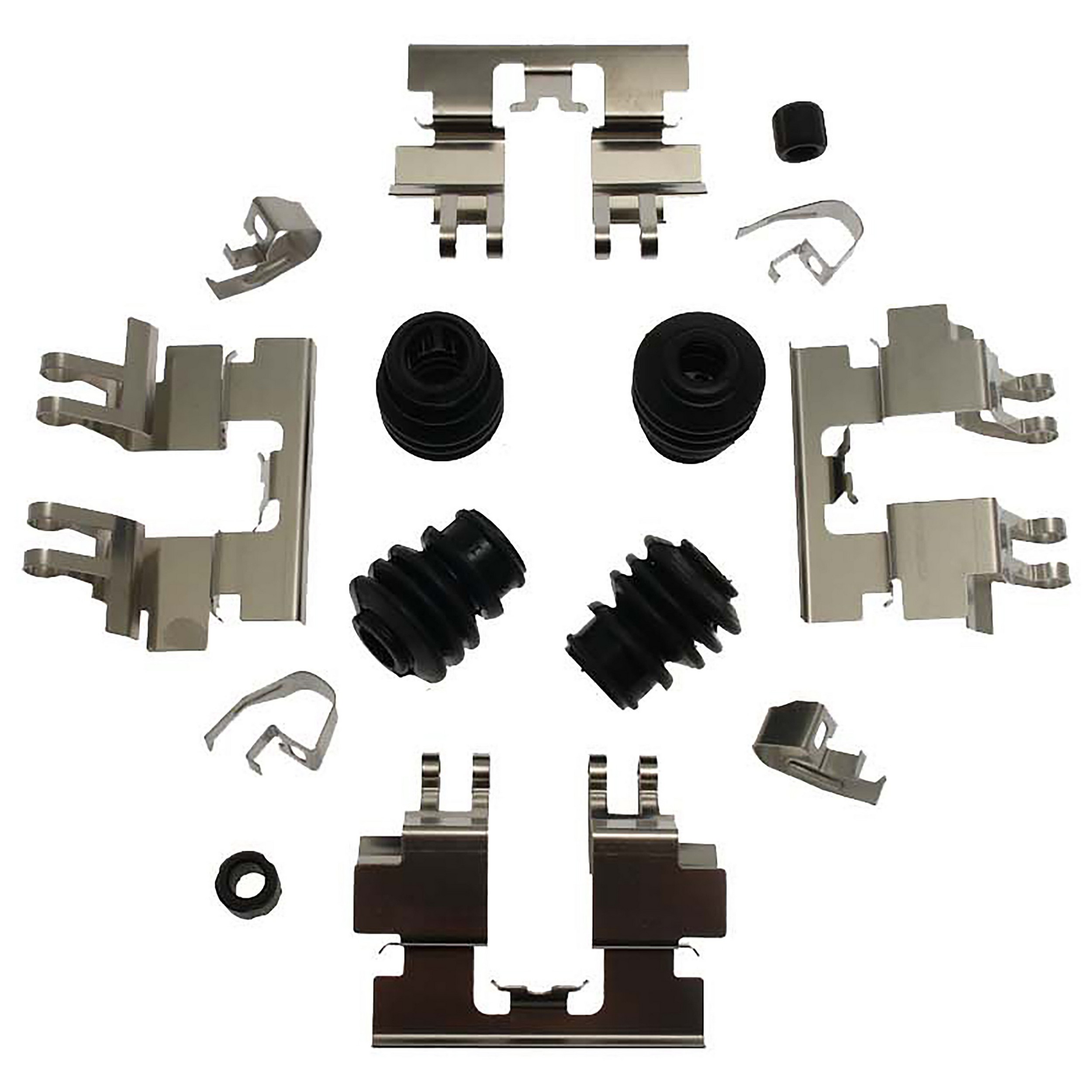 DISC BRAKE HARDWARE KIT