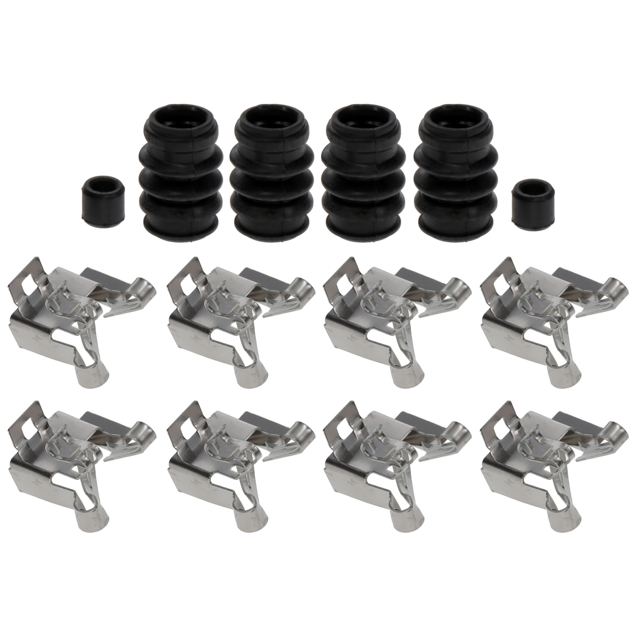 DISC BRAKE HARDWARE KIT