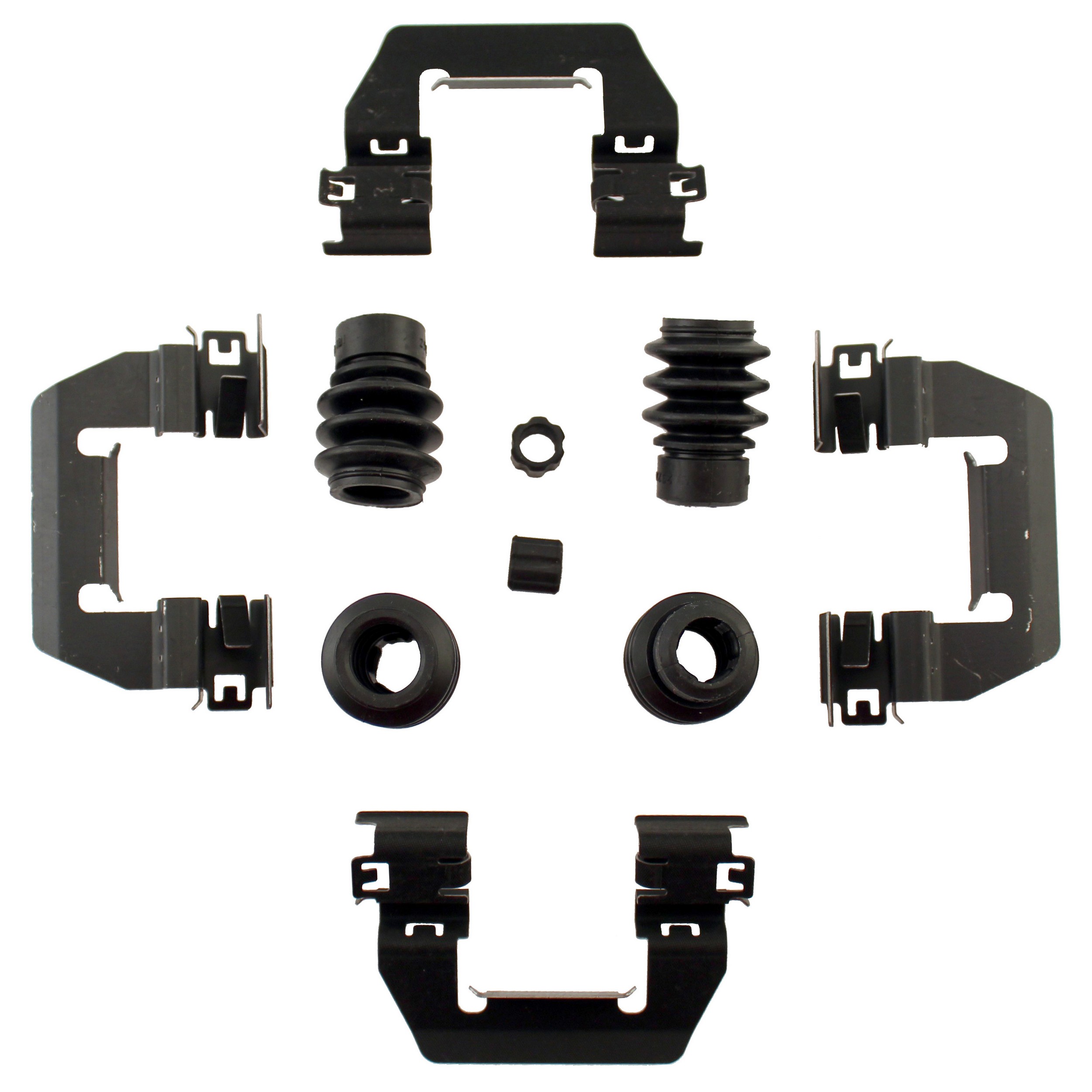 DISC BRAKE HARDWARE KIT