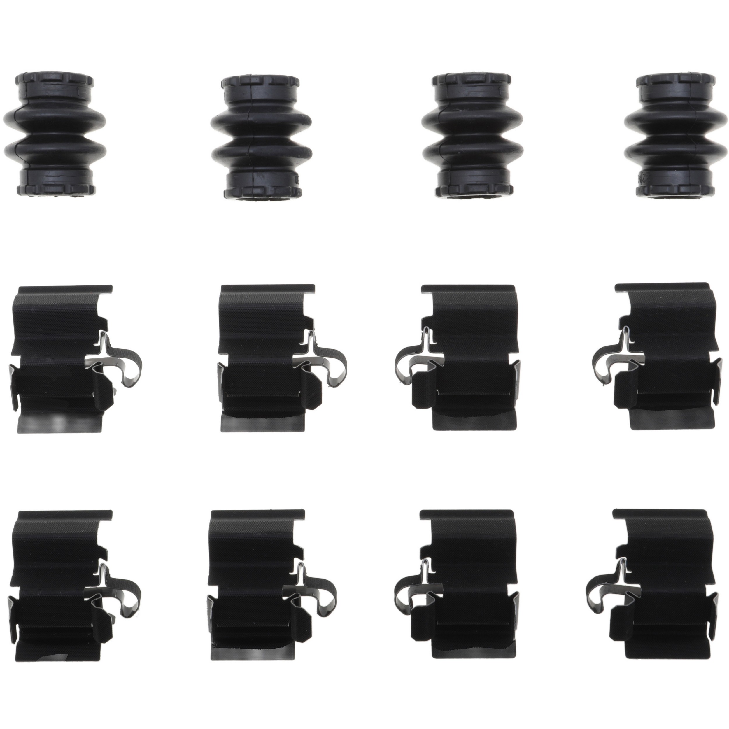 DISC BRAKE HARDWARE KIT