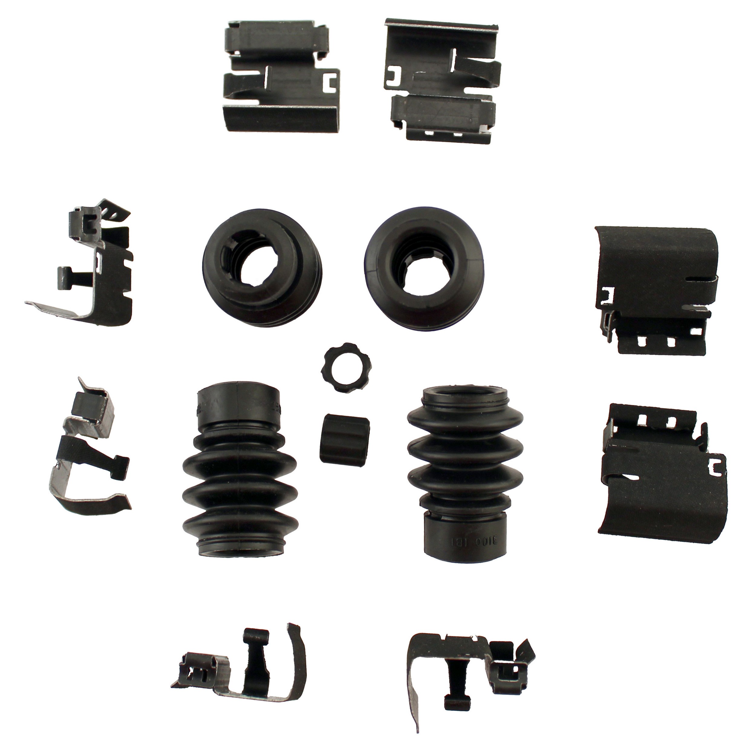 DISC BRAKE HARDWARE KIT