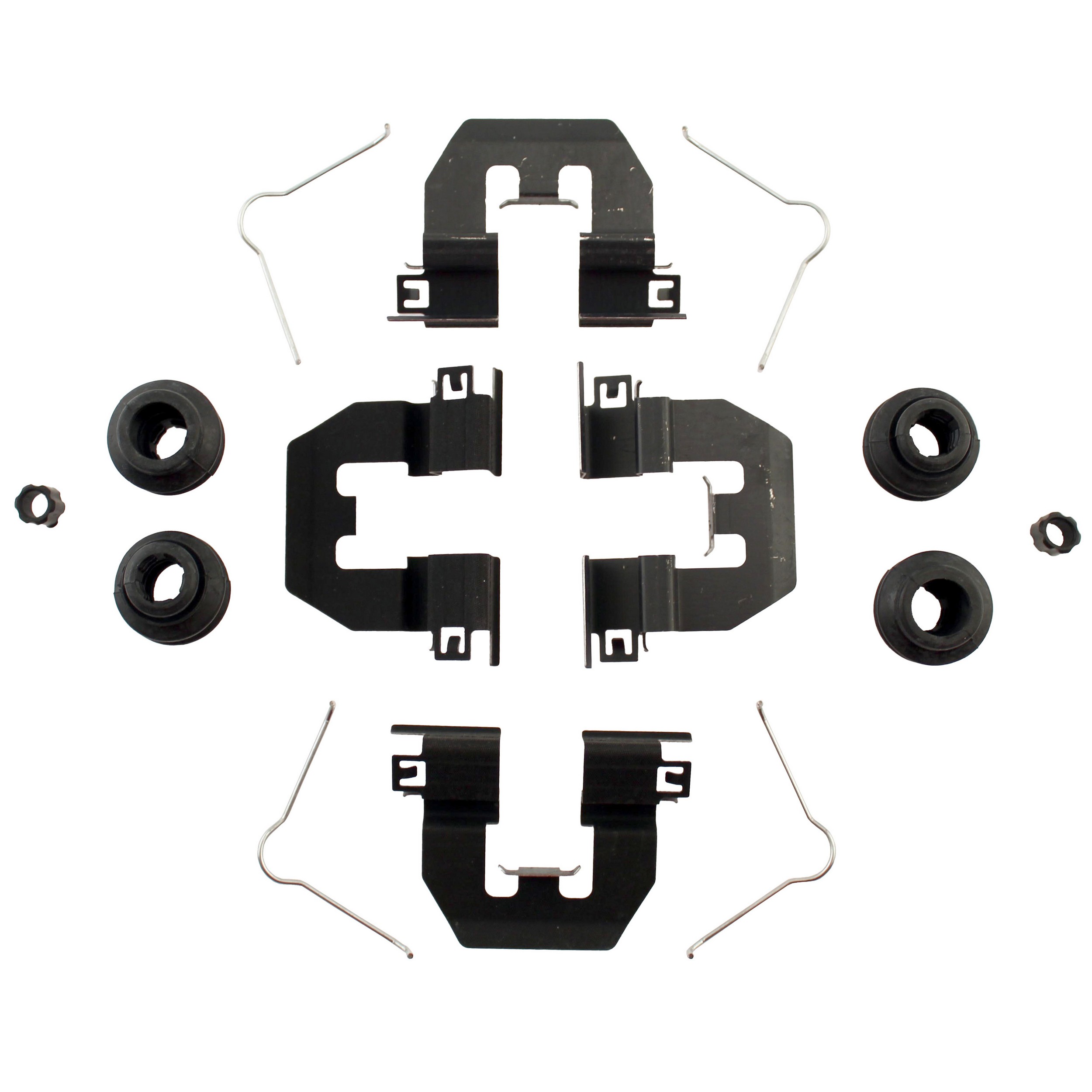 DISC BRAKE HARDWARE KIT