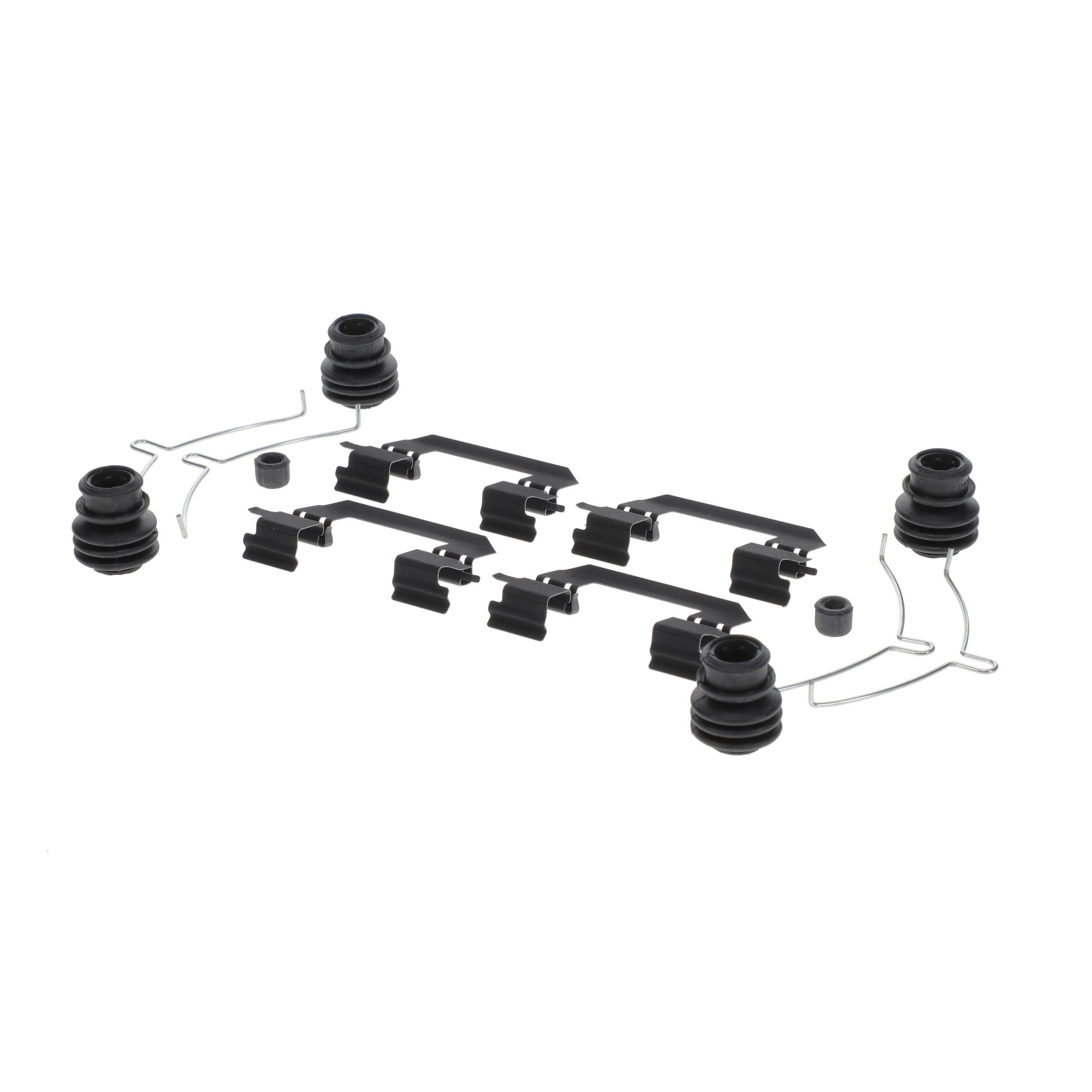 DISC BRAKE HARDWARE KIT