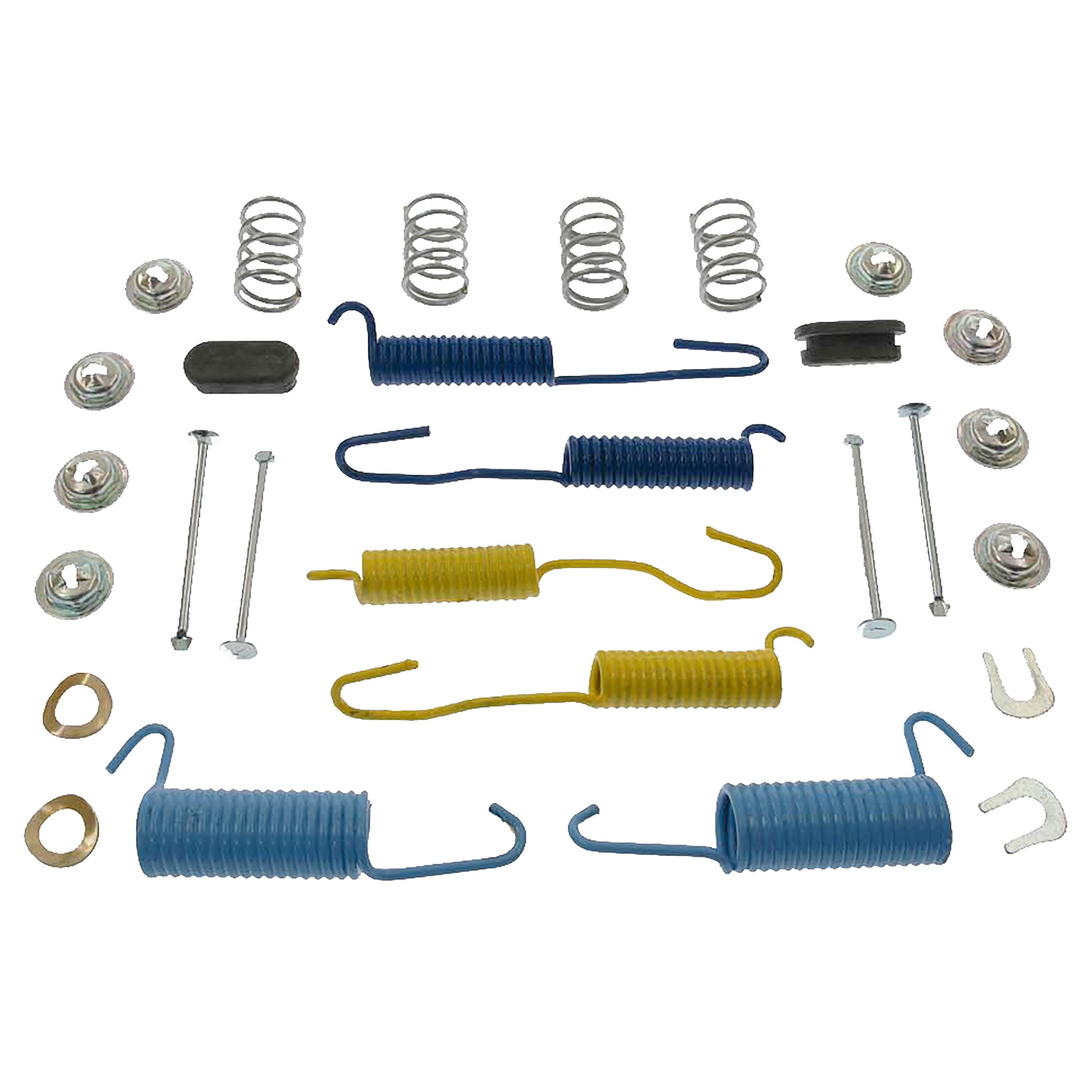 Drum Brake Hardware Pro Kit