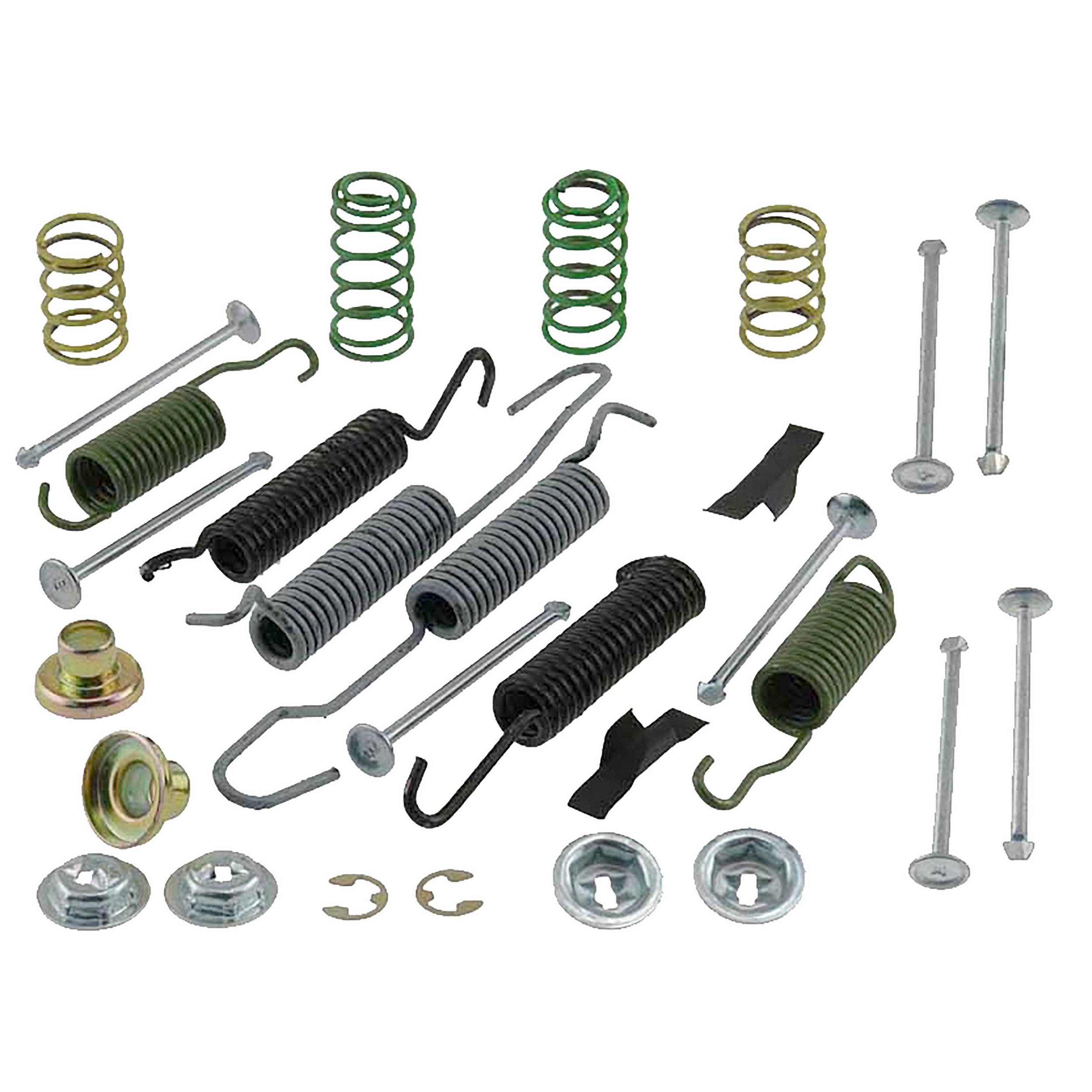 Drum Brake Hardware Pro Kit