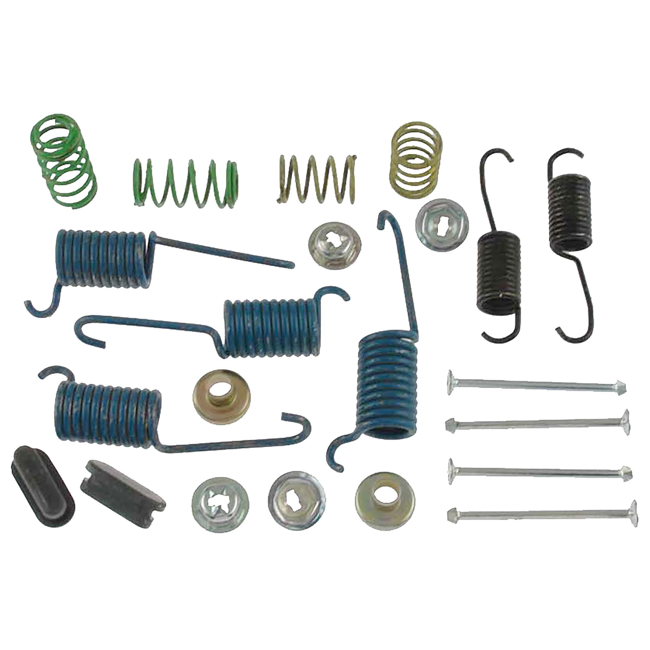 Drum Brake Hardware Pro Kit
