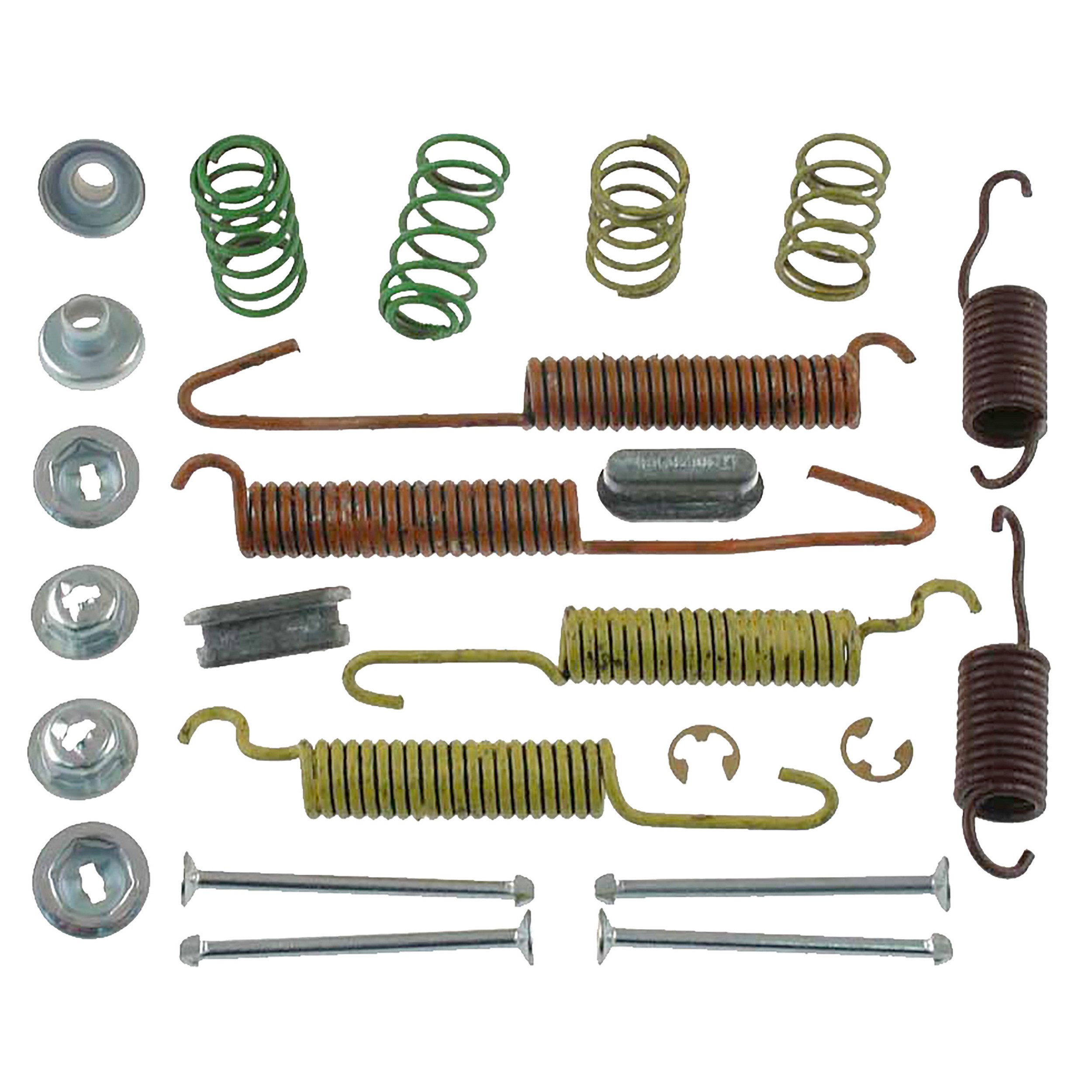 Drum Brake Hardware Pro Kit