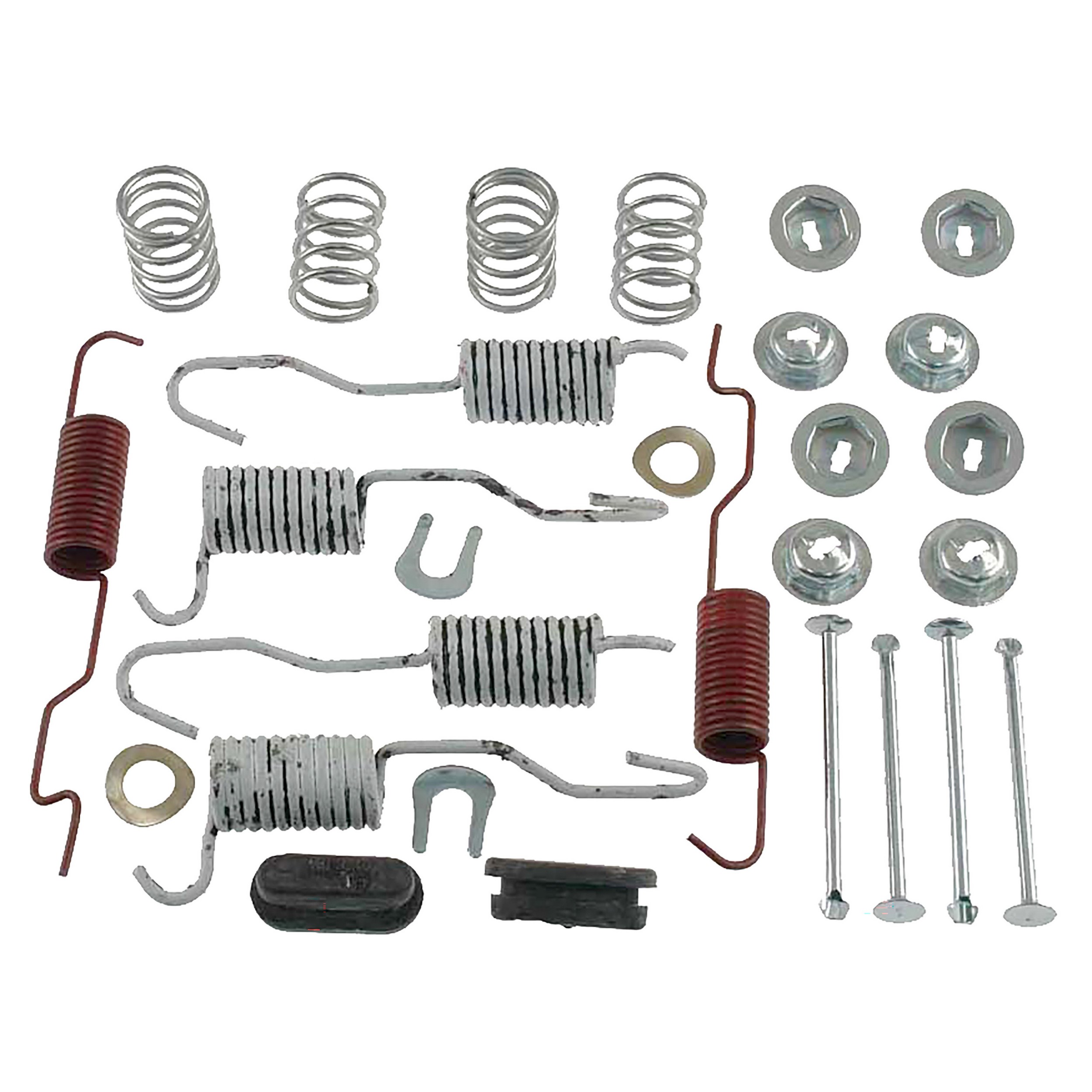 Drum Brake Hardware Pro Kit