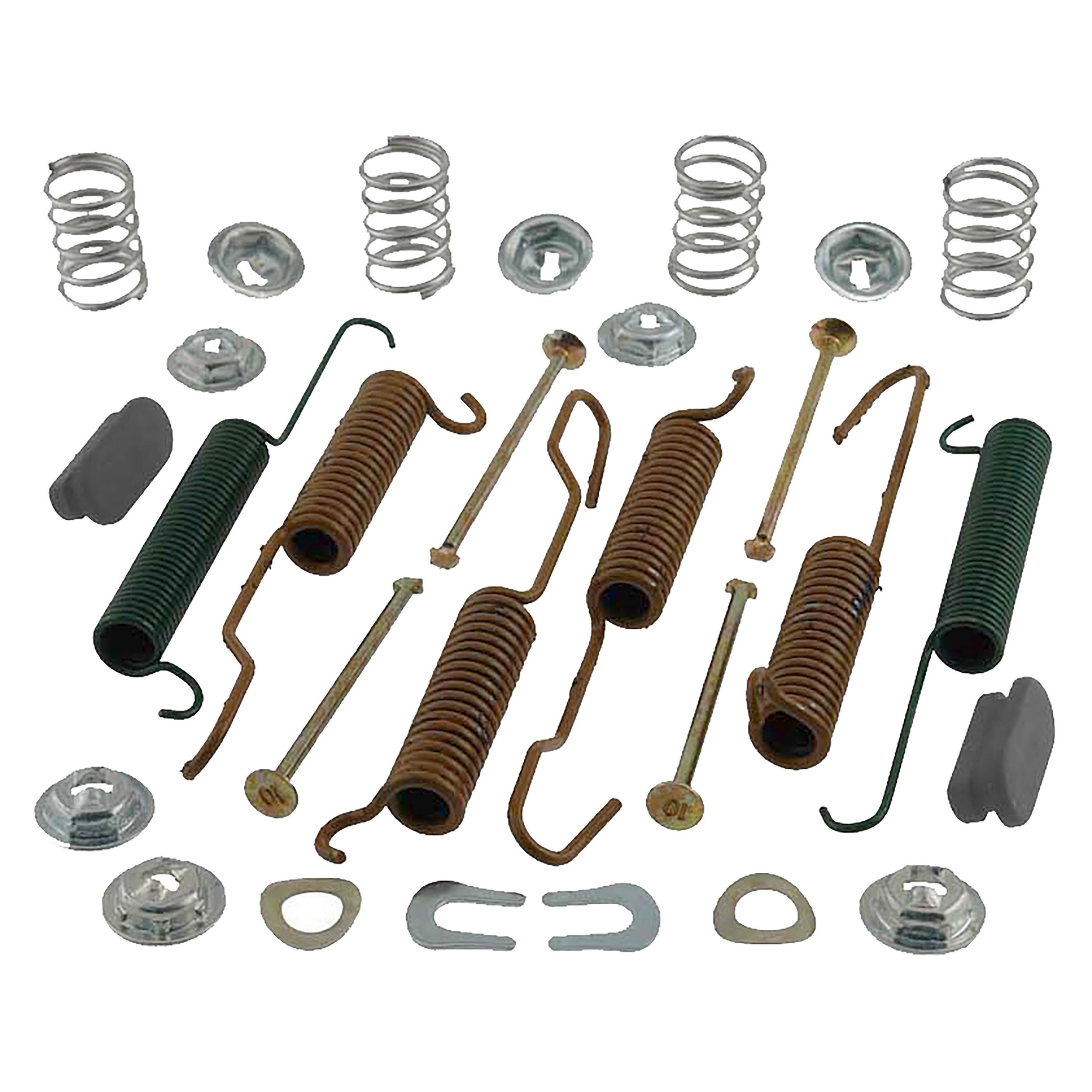 Drum Brake Hardware Pro Kit