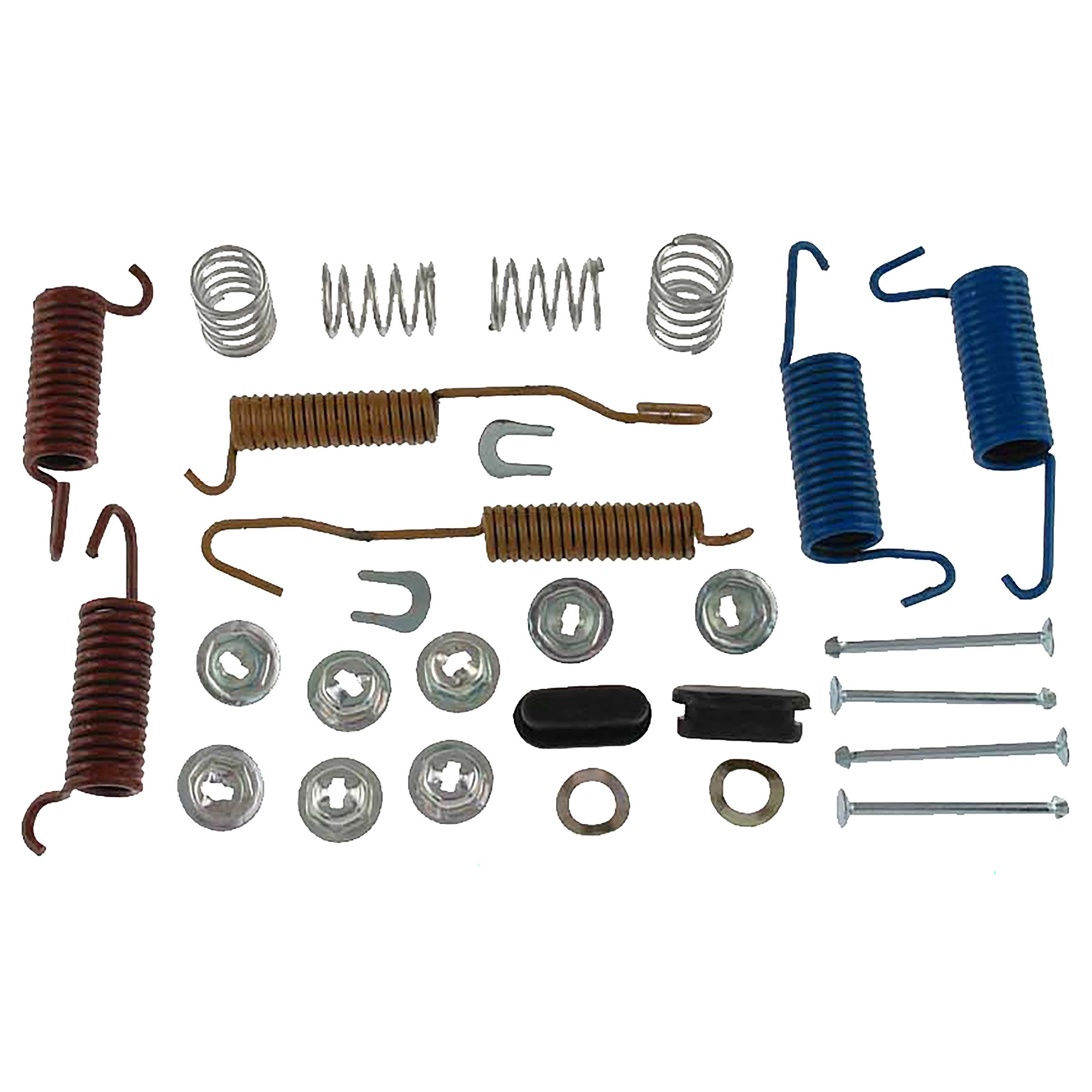 Drum Brake Hardware Pro Kit