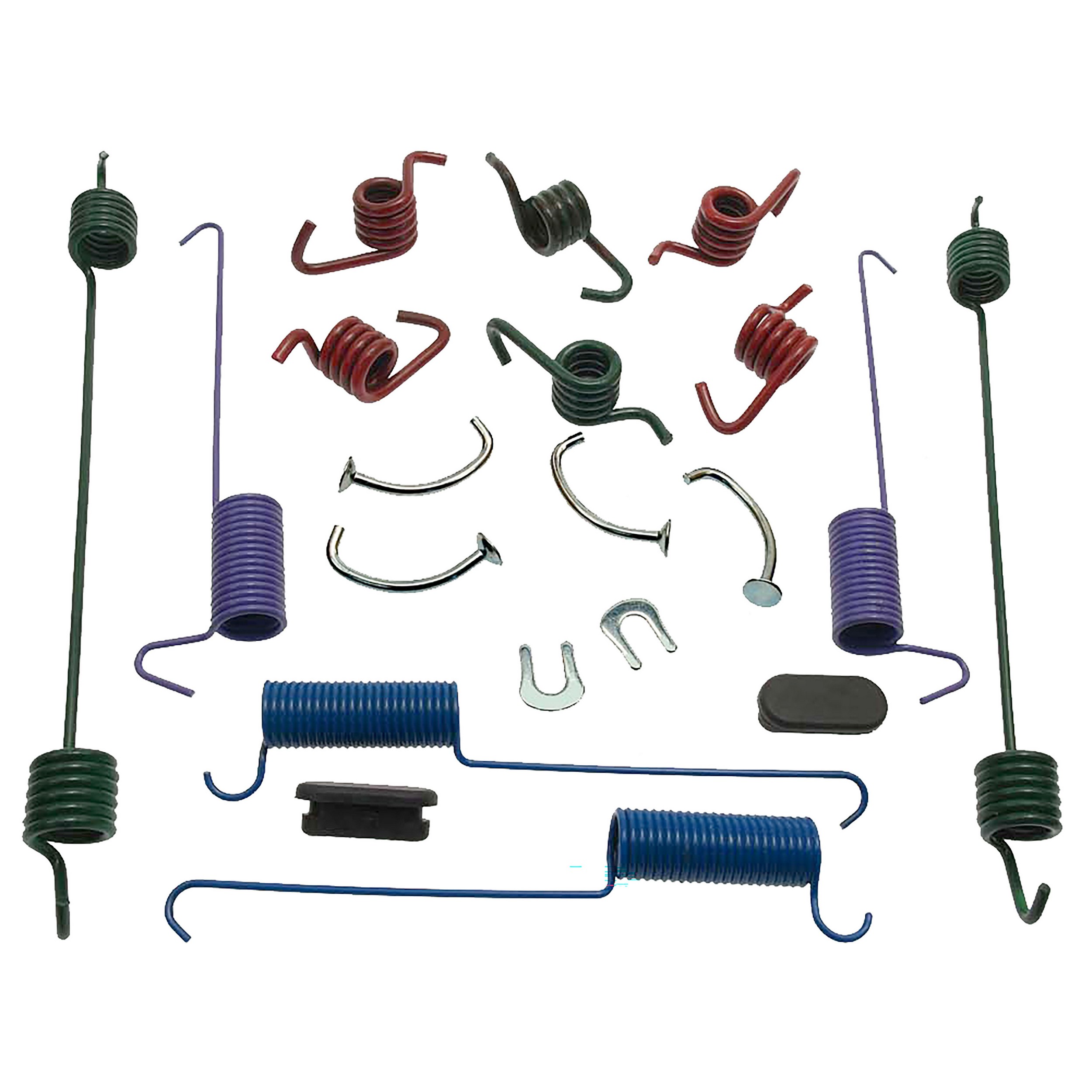 Drum Brake Hardware Pro Kit