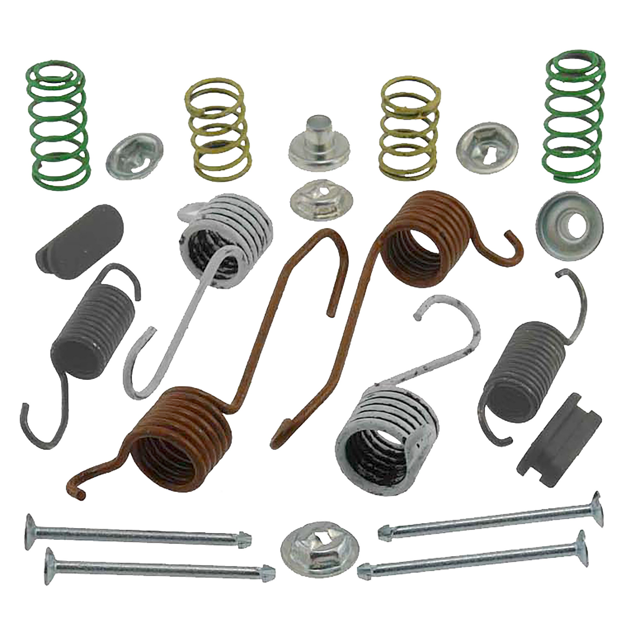 Drum Brake Hardware Pro Kit