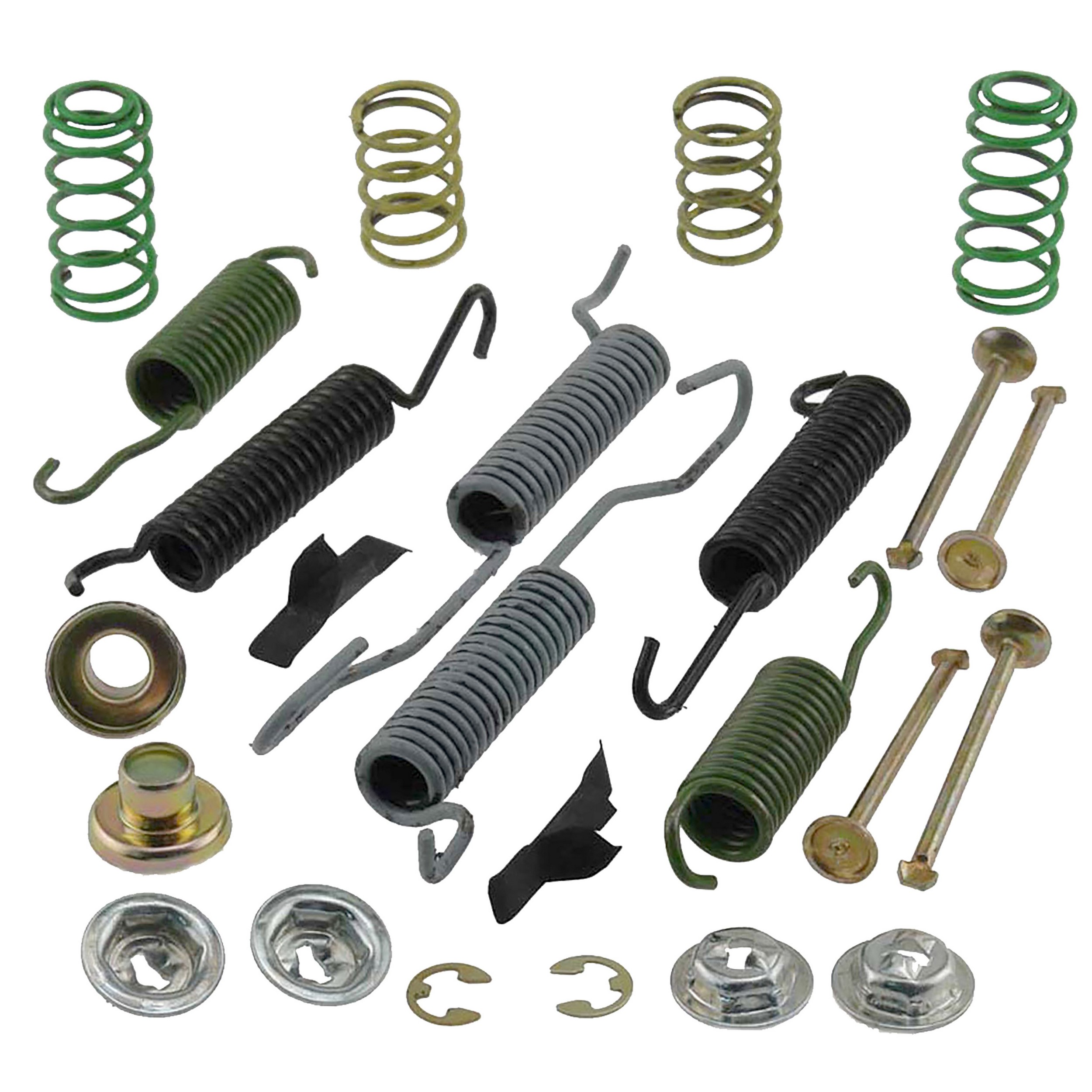 Drum Brake Hardware Pro Kit