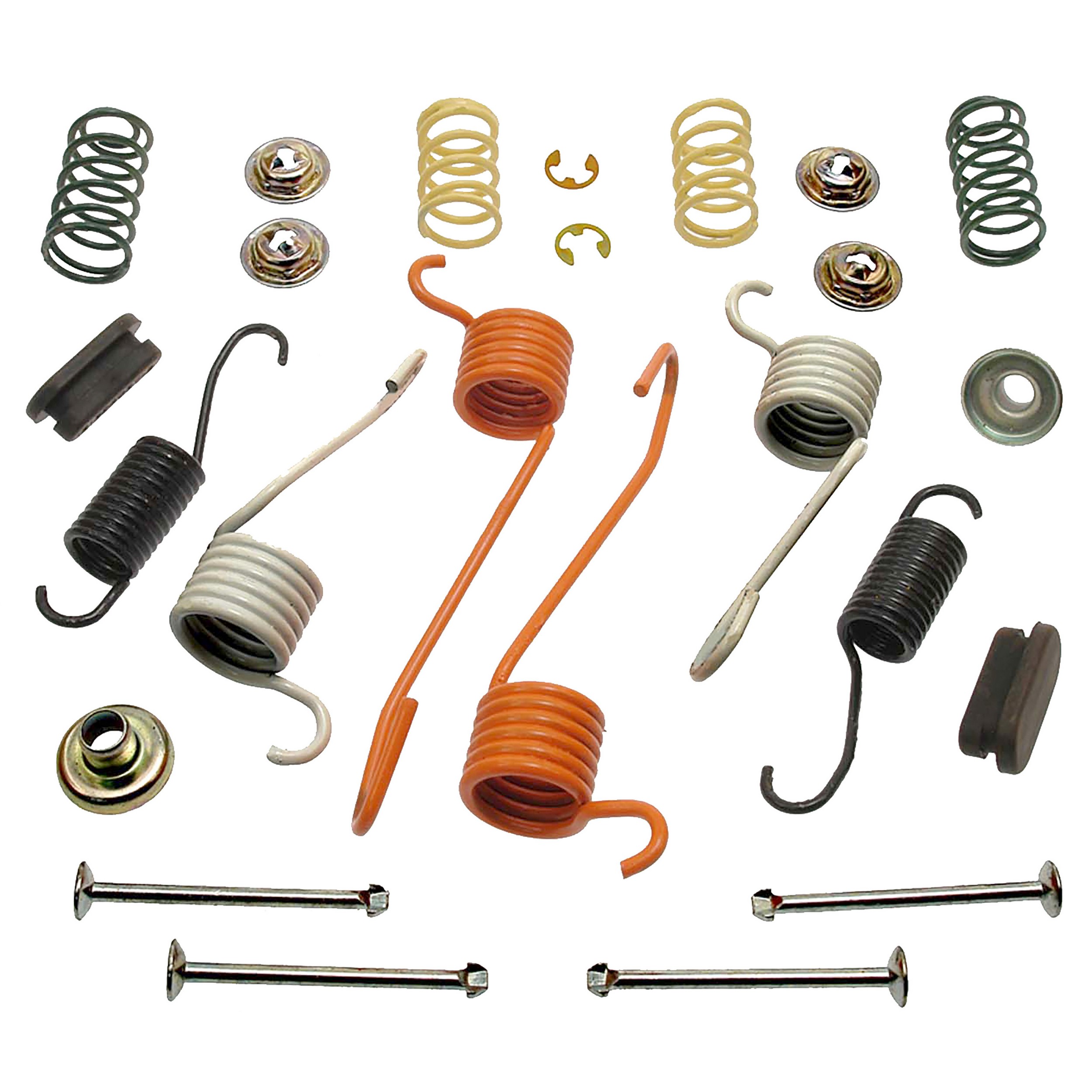 Drum Brake Hardware Pro Kit