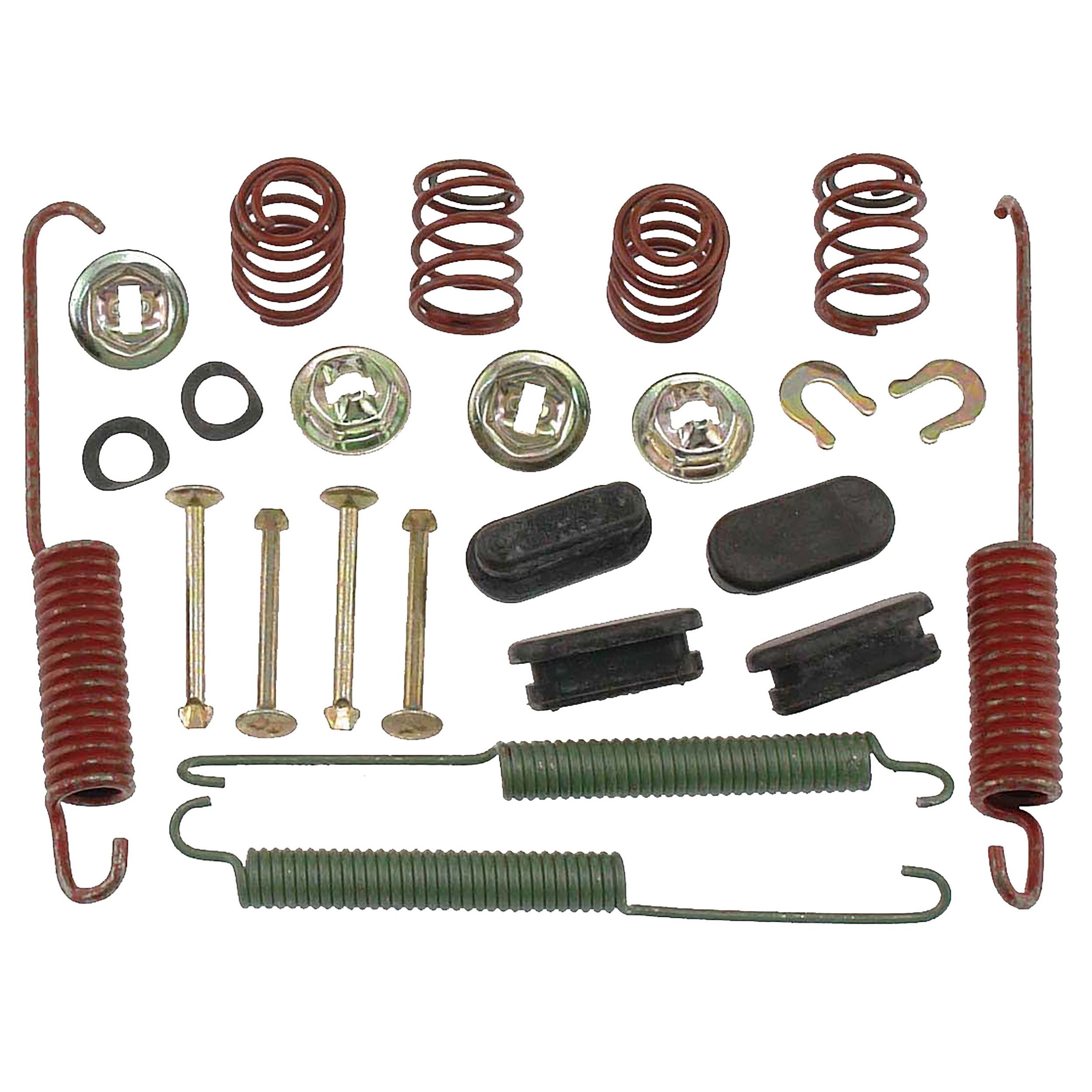 Drum Brake Hardware Pro Kit