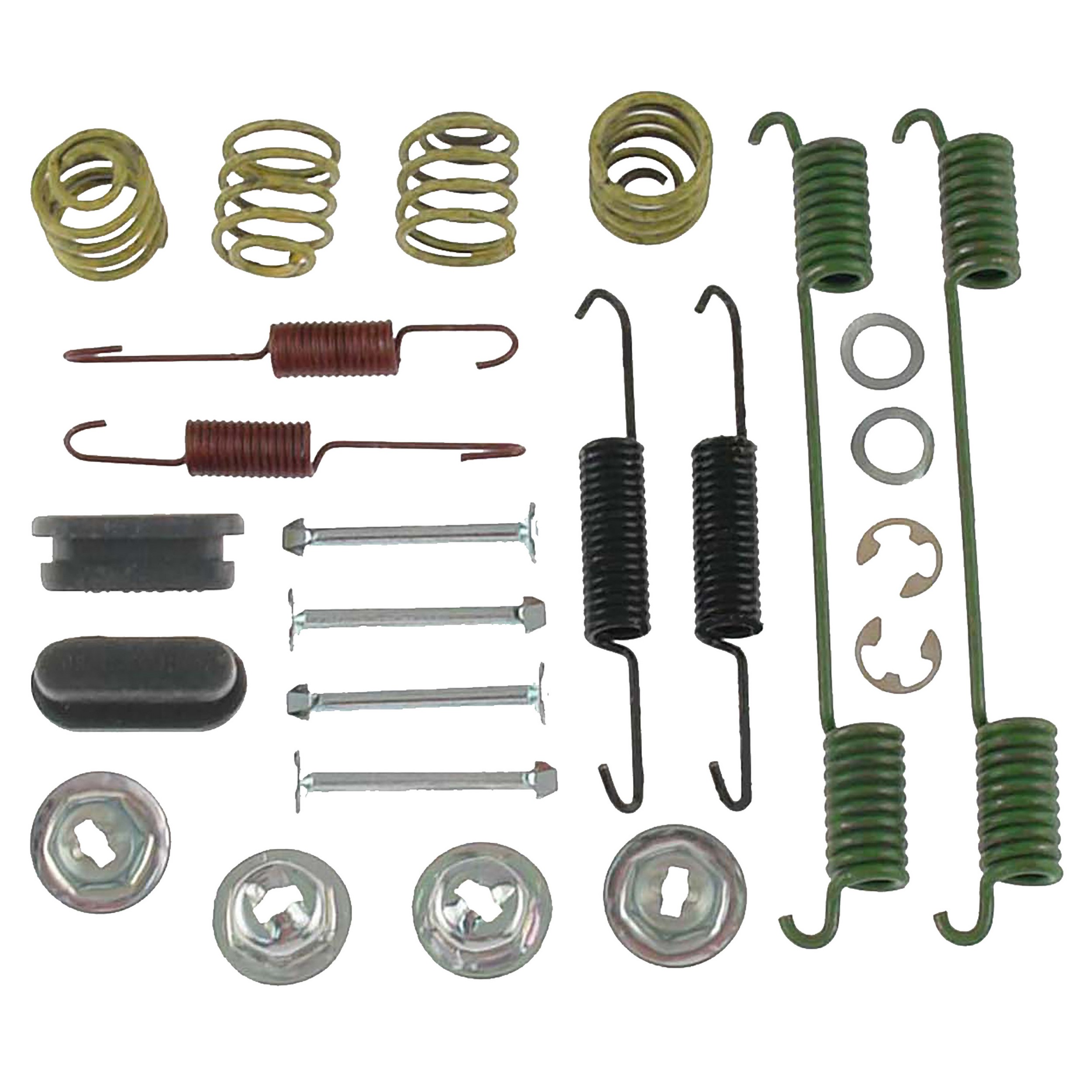 Drum Brake Hardware Pro Kit