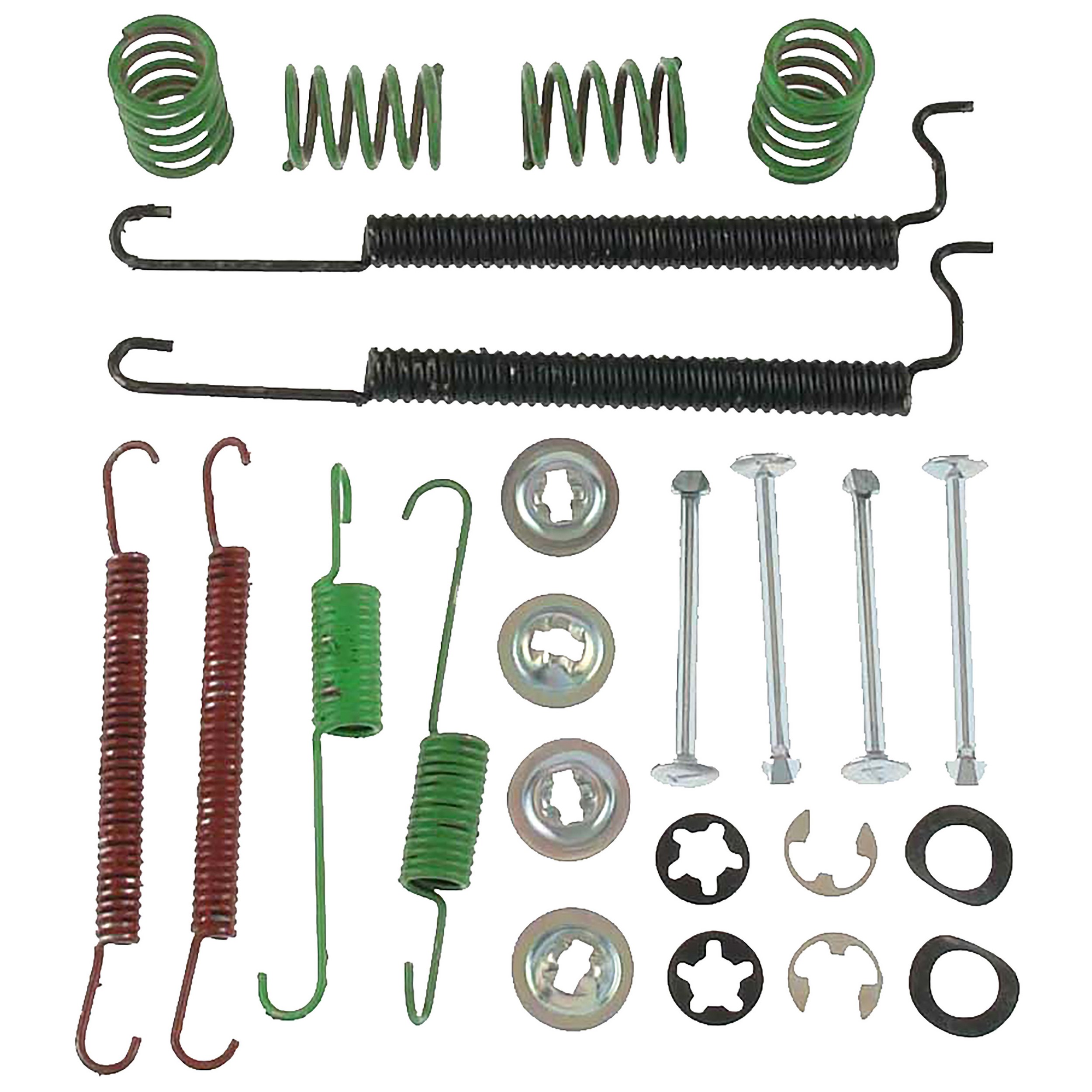 Drum Brake Hardware Pro Kit