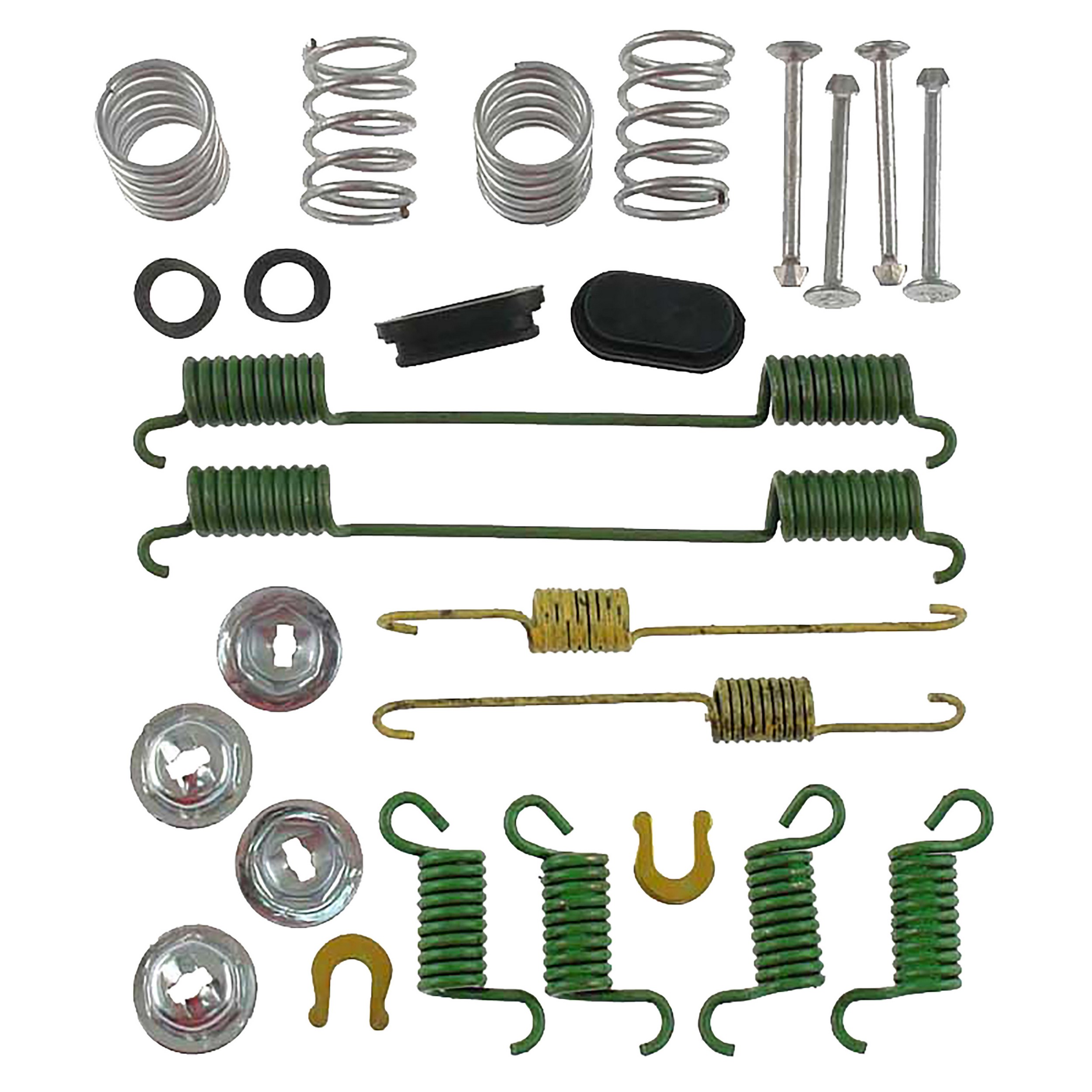 Drum Brake Hardware Pro Kit