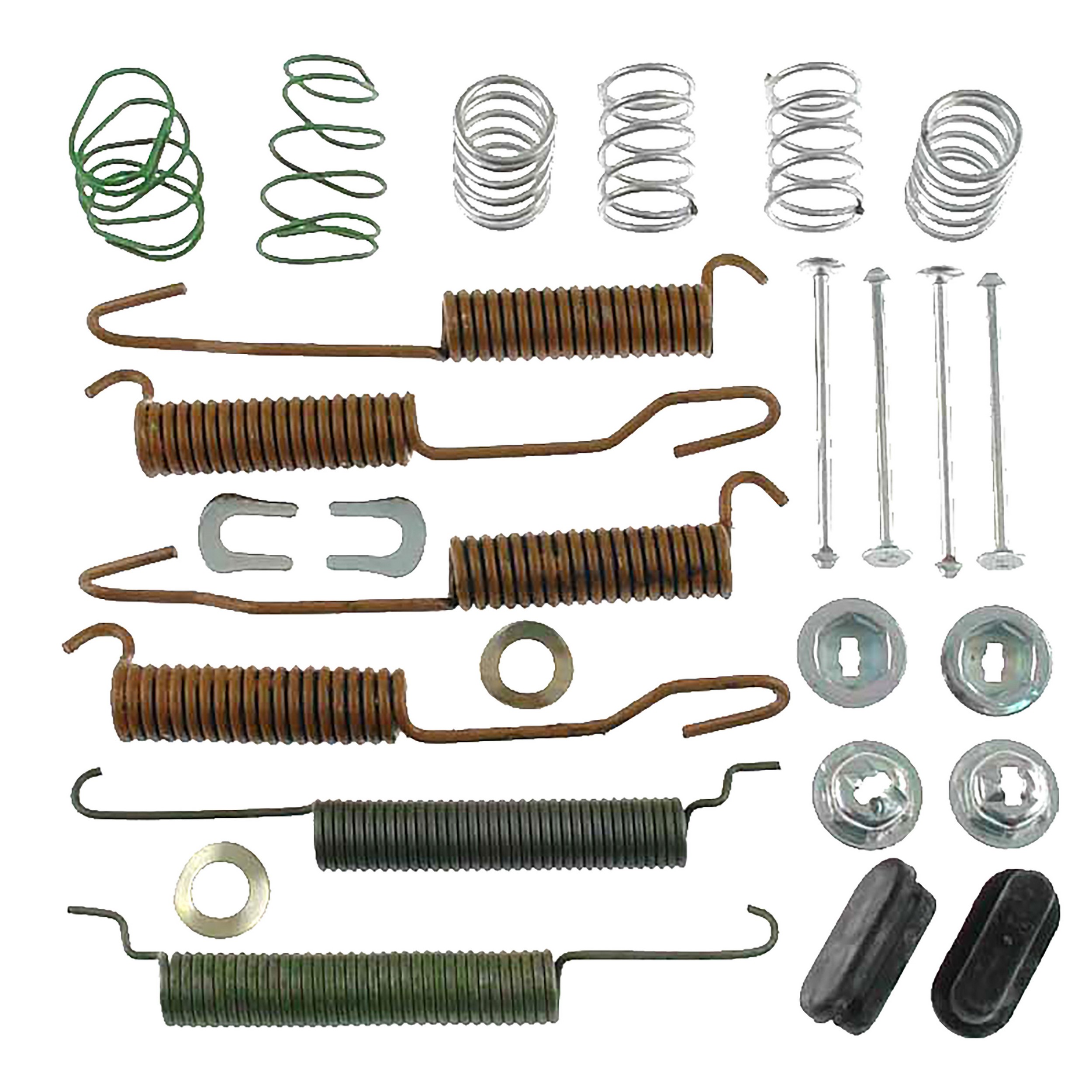 Drum Brake Hardware Pro Kit