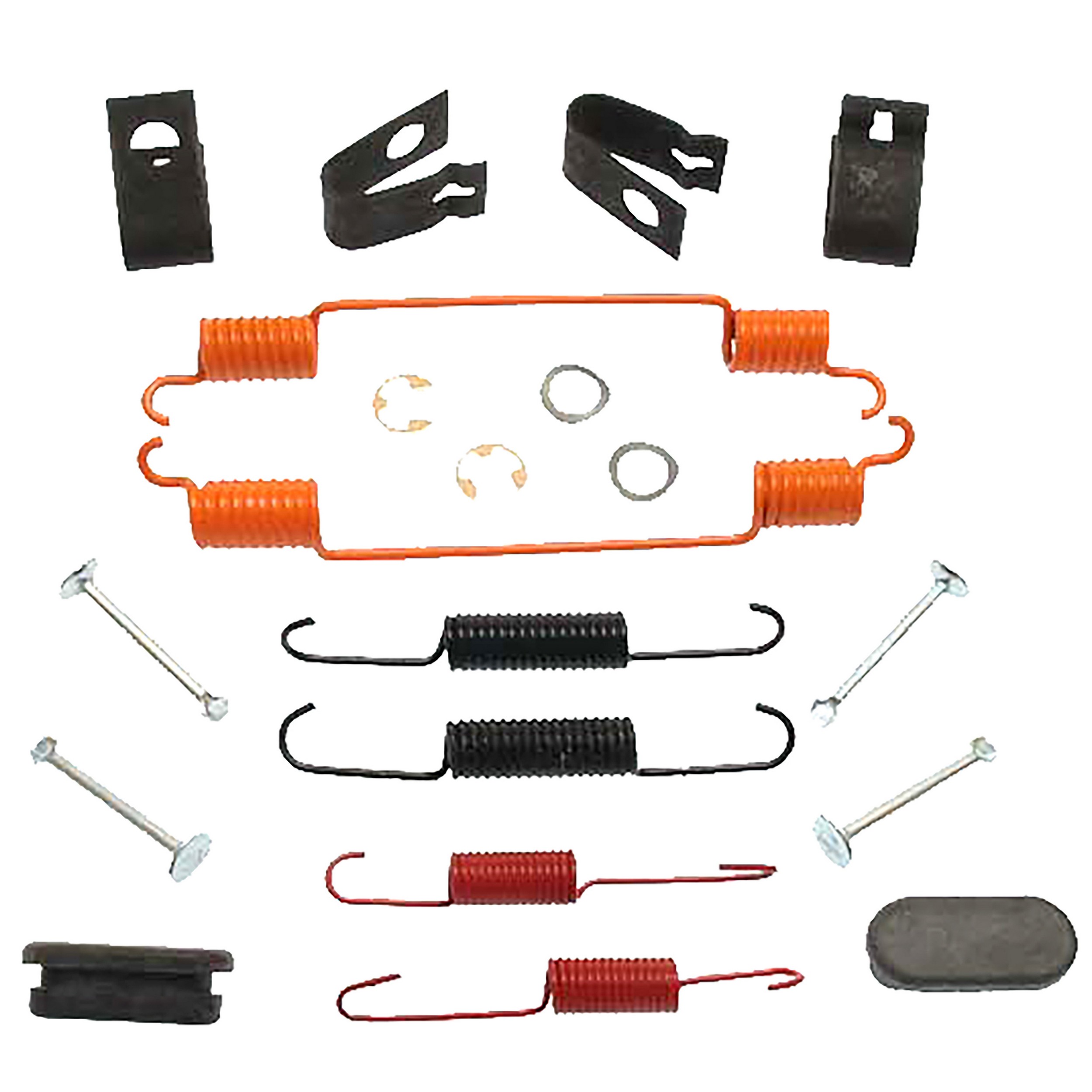 Drum Brake Hardware Pro Kit