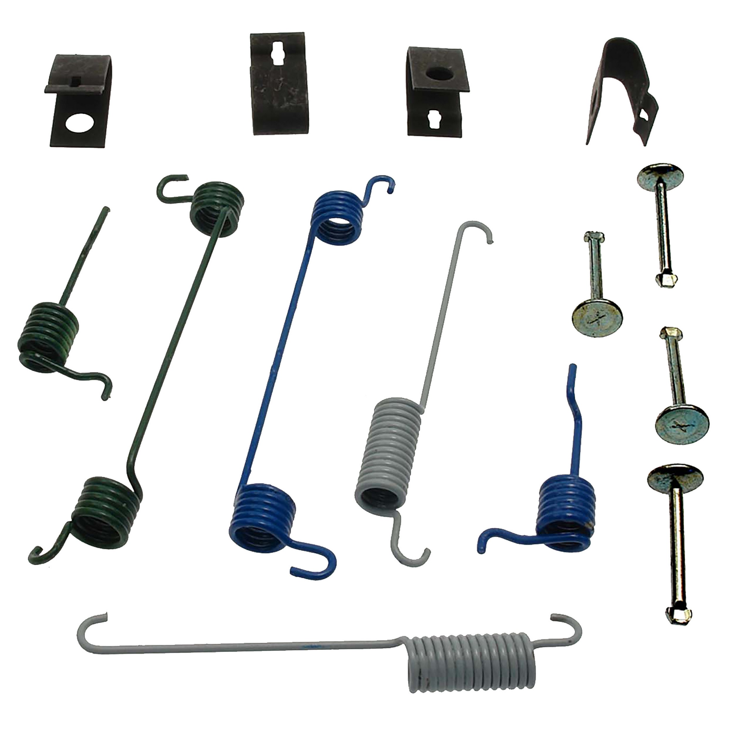Drum Brake Hardware Pro Kit