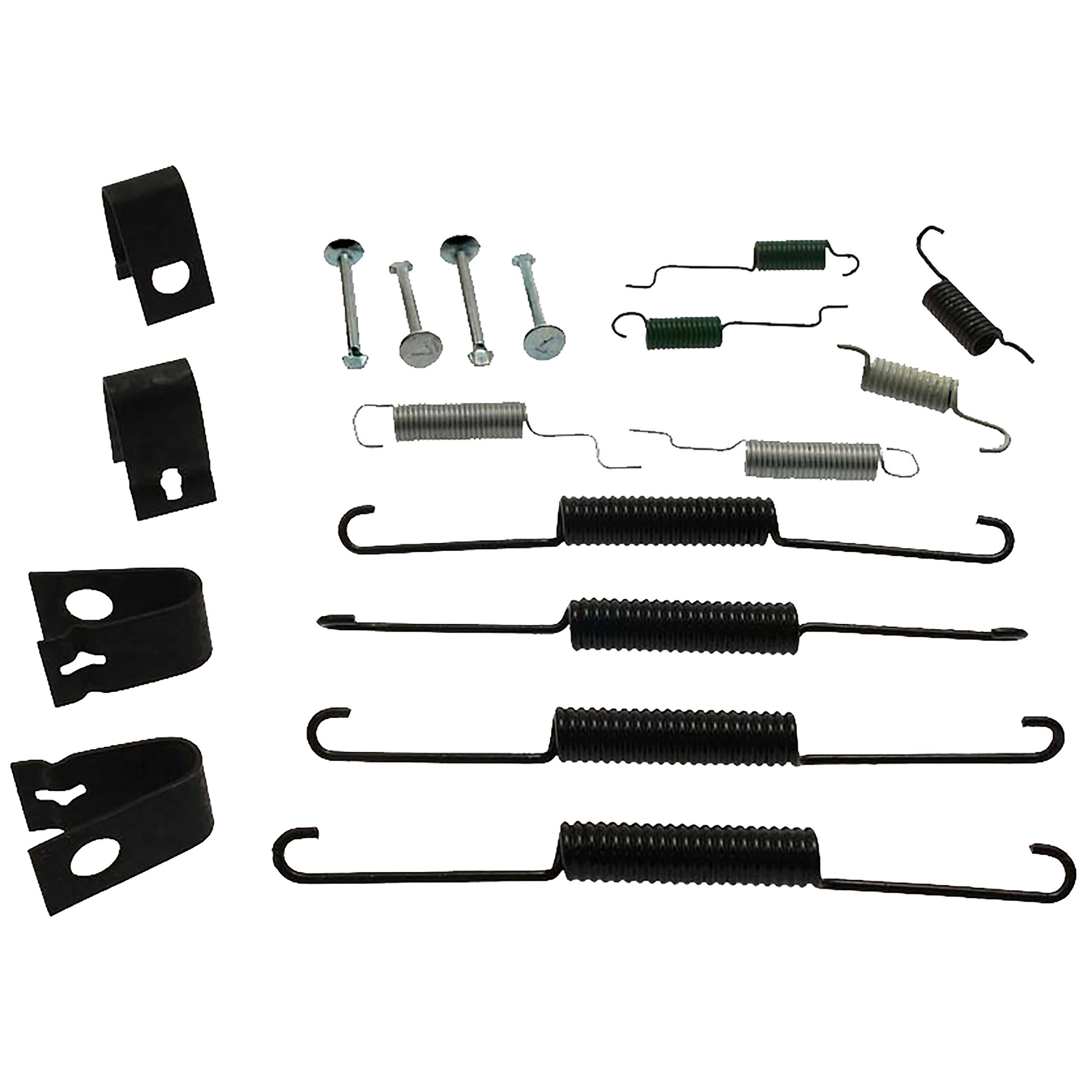 Drum Brake Hardware Pro Kit