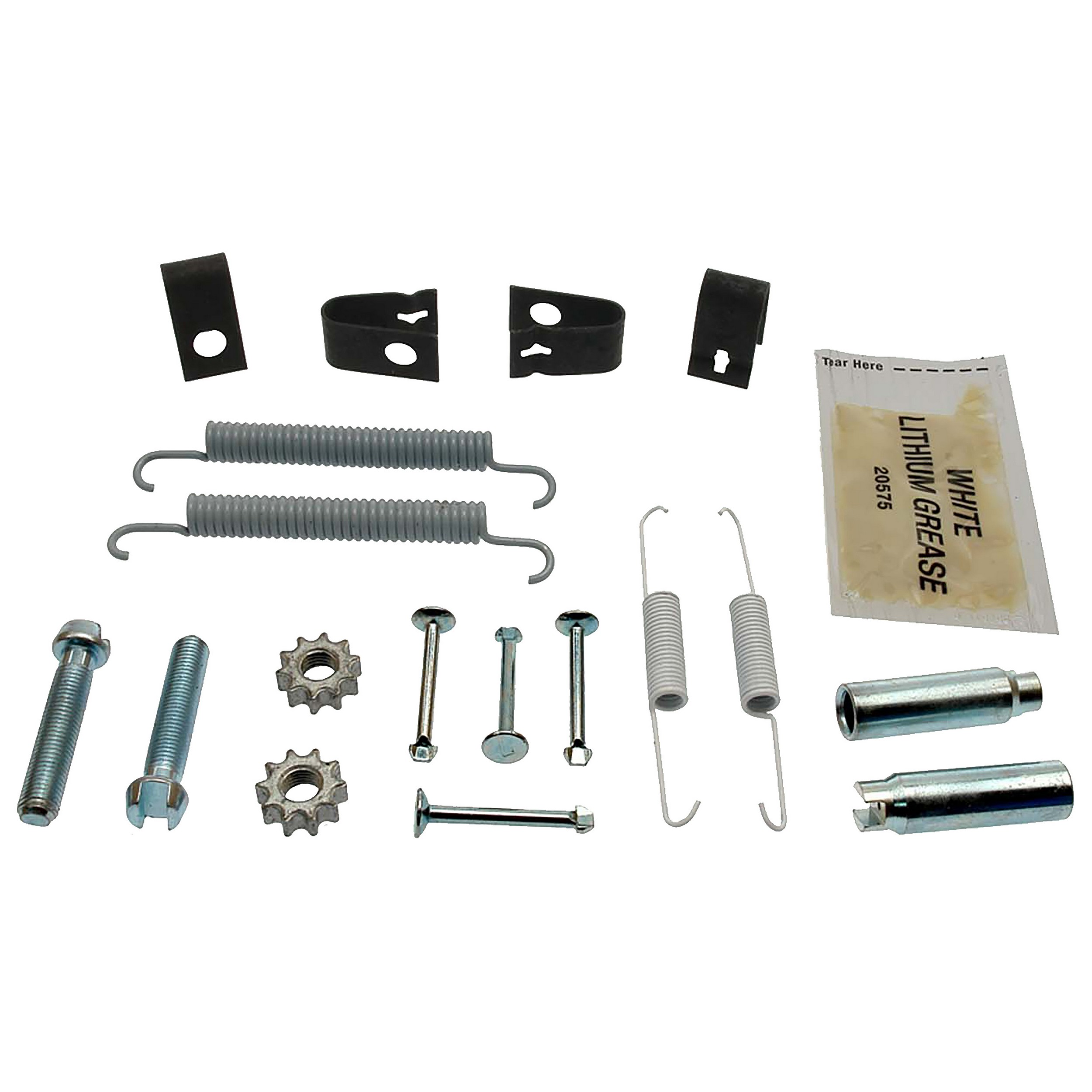 Drum Brake Hardware Pro Kit