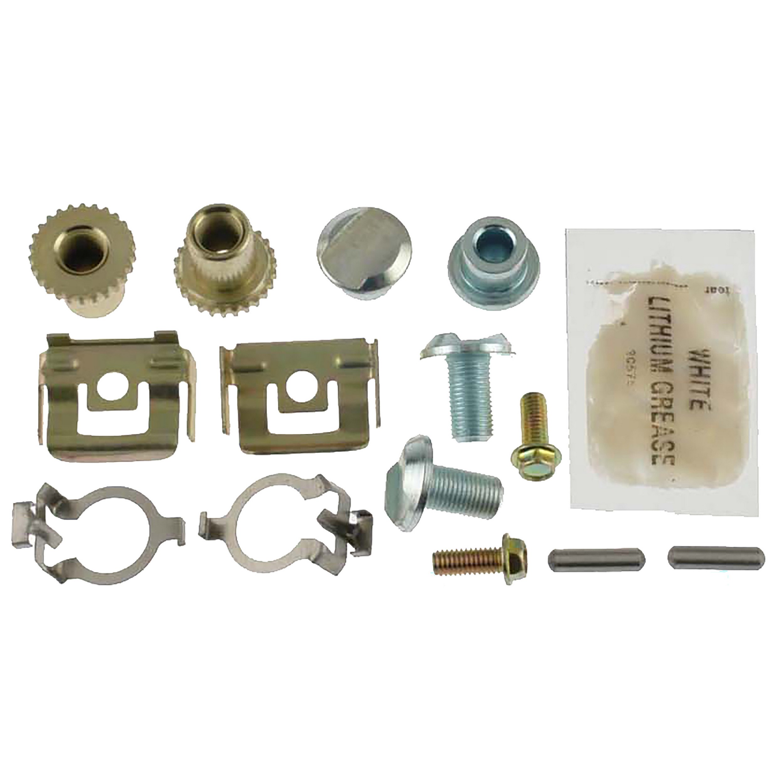 Drum Brake Hardware Pro Kit