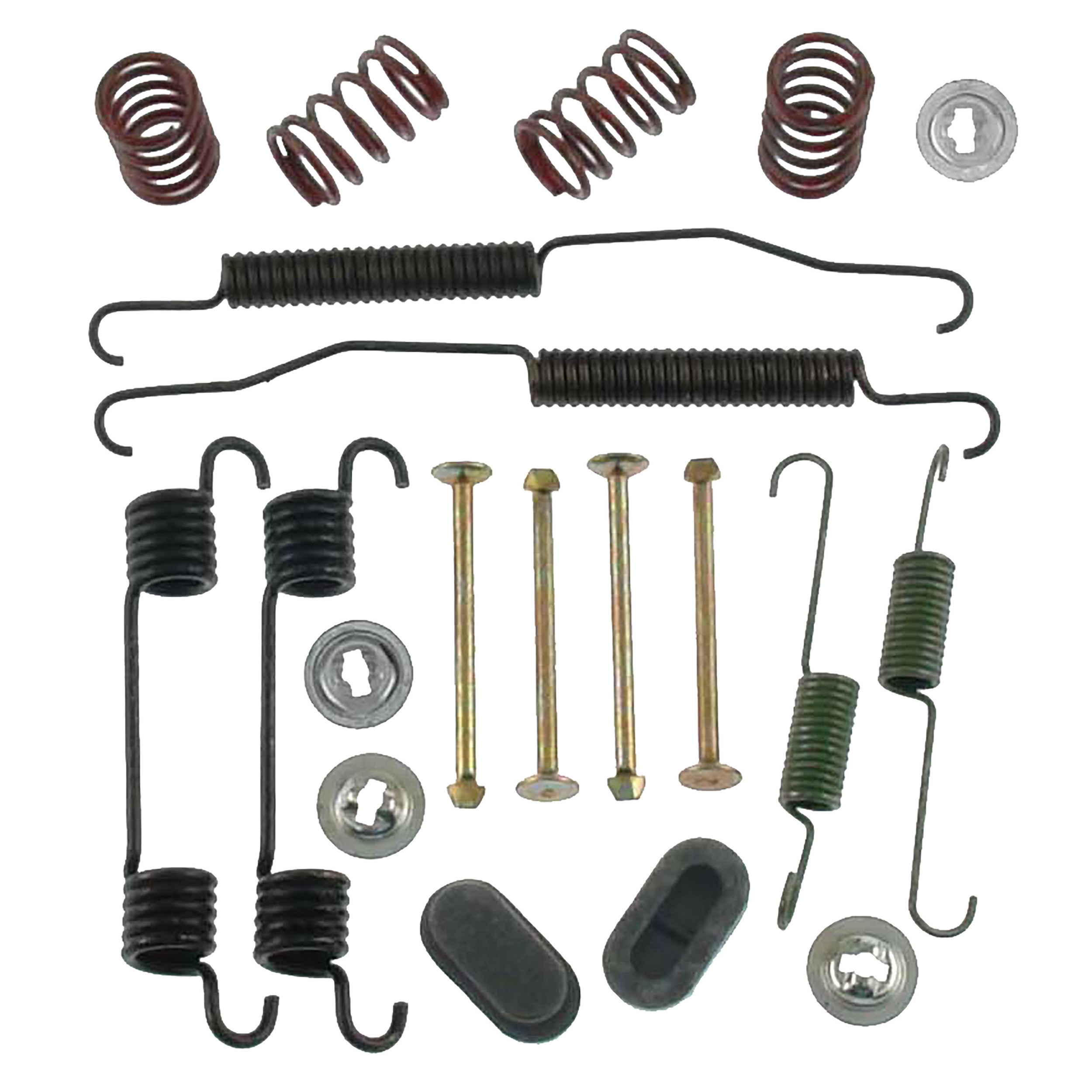 Drum Brake Hardware Pro Kit