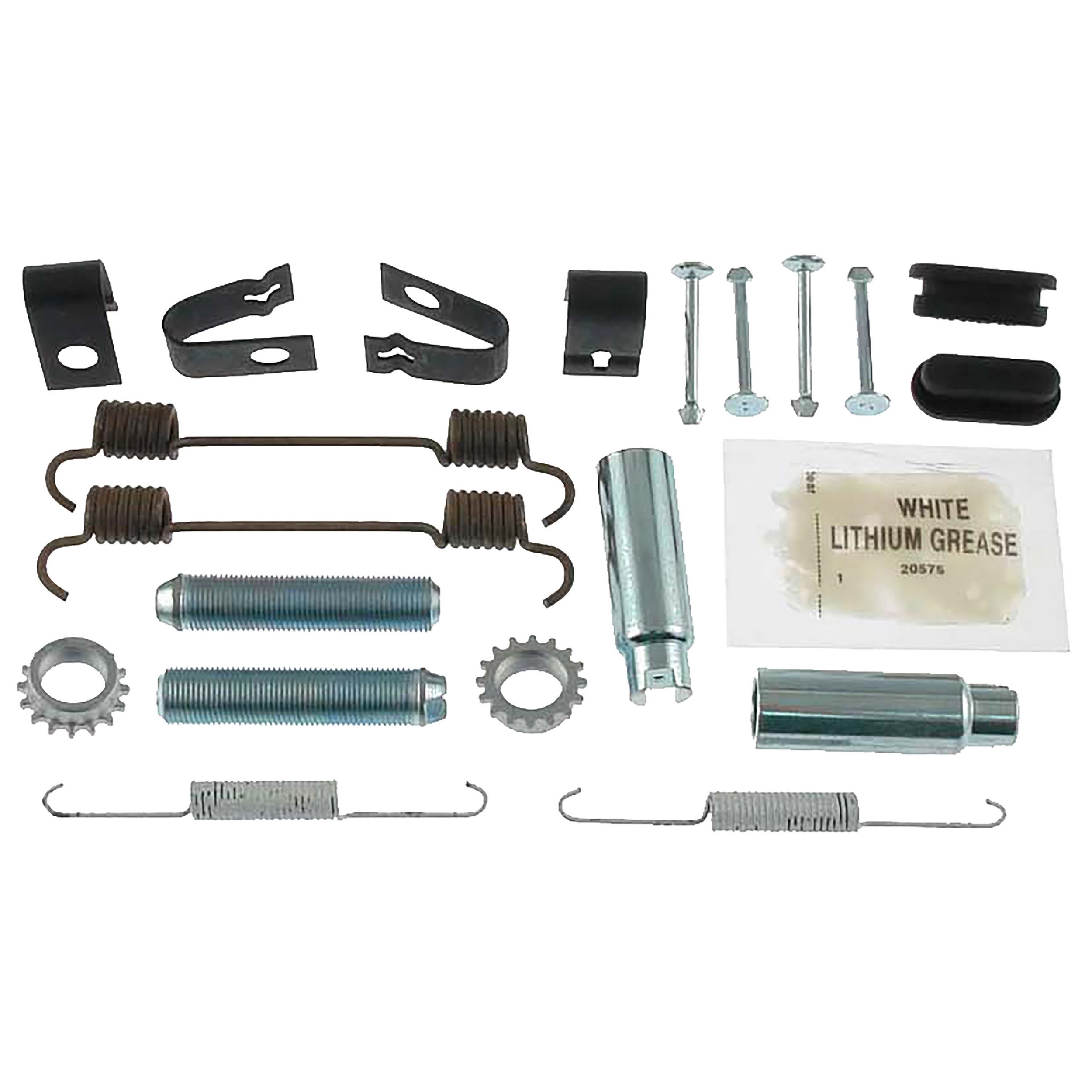 Drum Brake Hardware Pro Kit