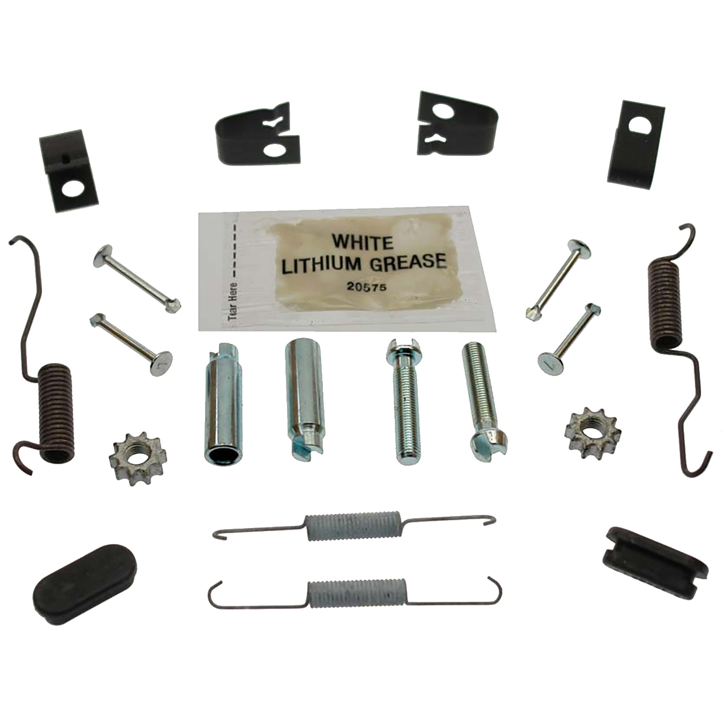 Drum Brake Hardware Pro Kit