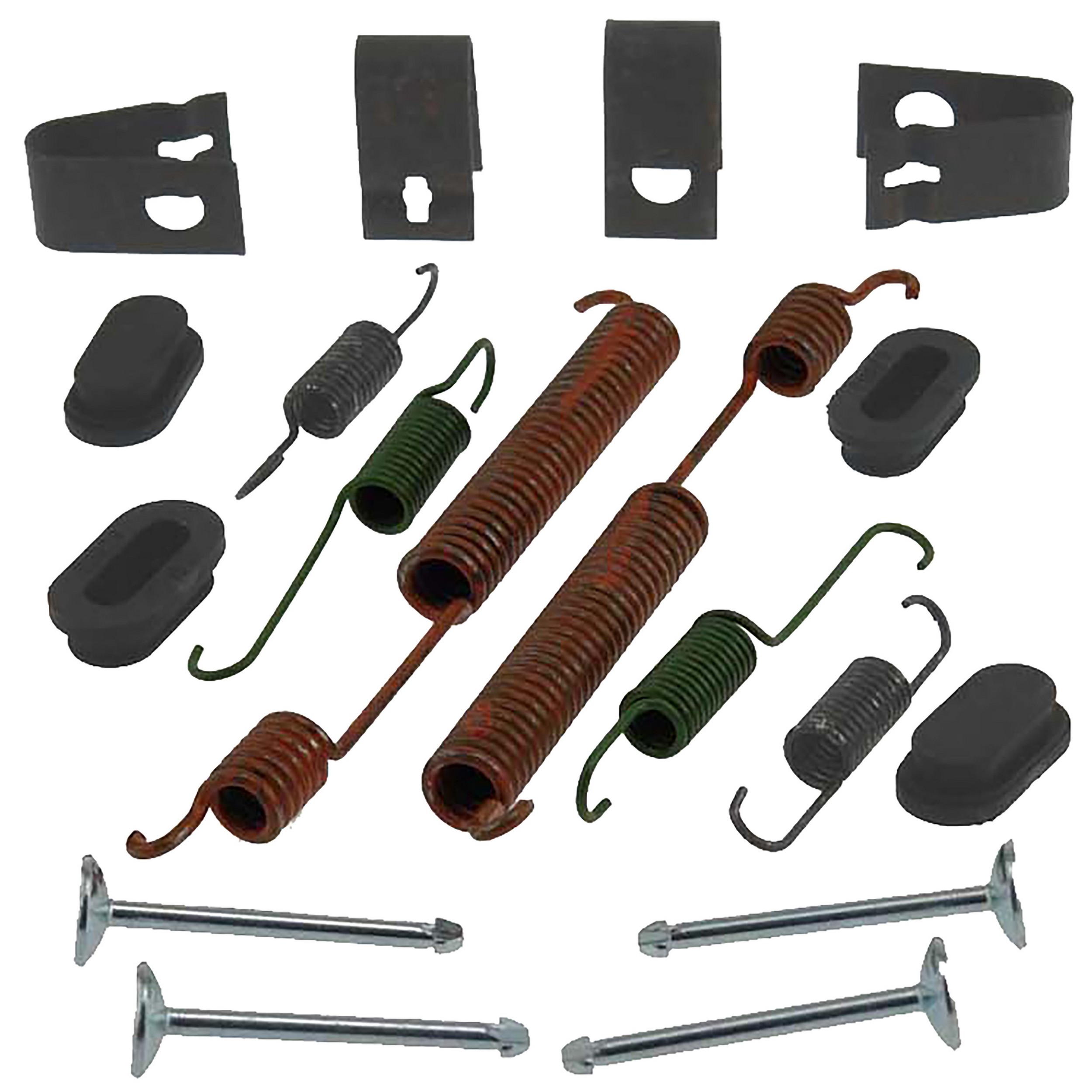 Drum Brake Hardware Pro Kit