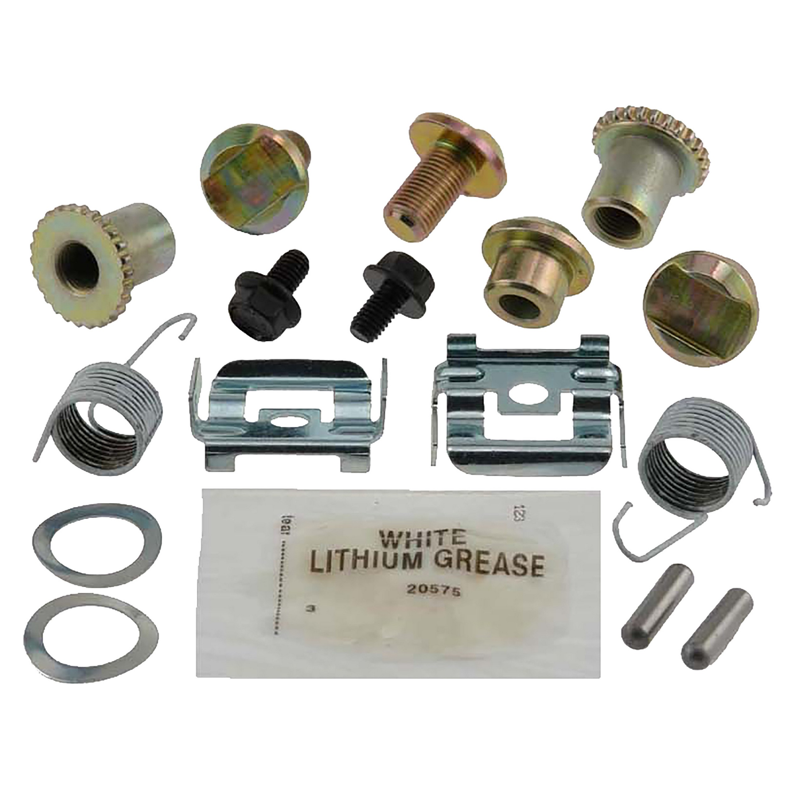 Drum Brake Hardware Pro Kit