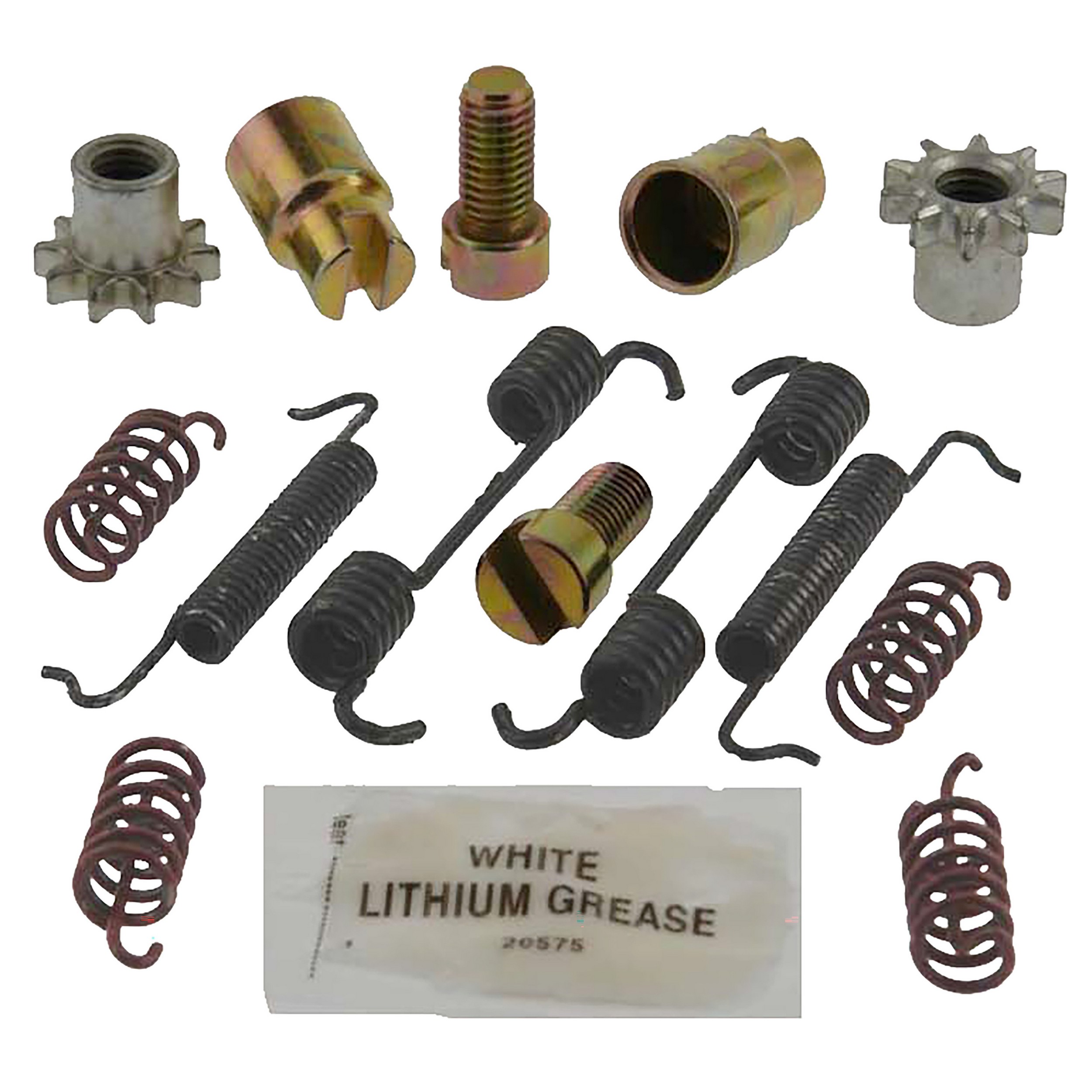 Drum Brake Hardware Pro Kit