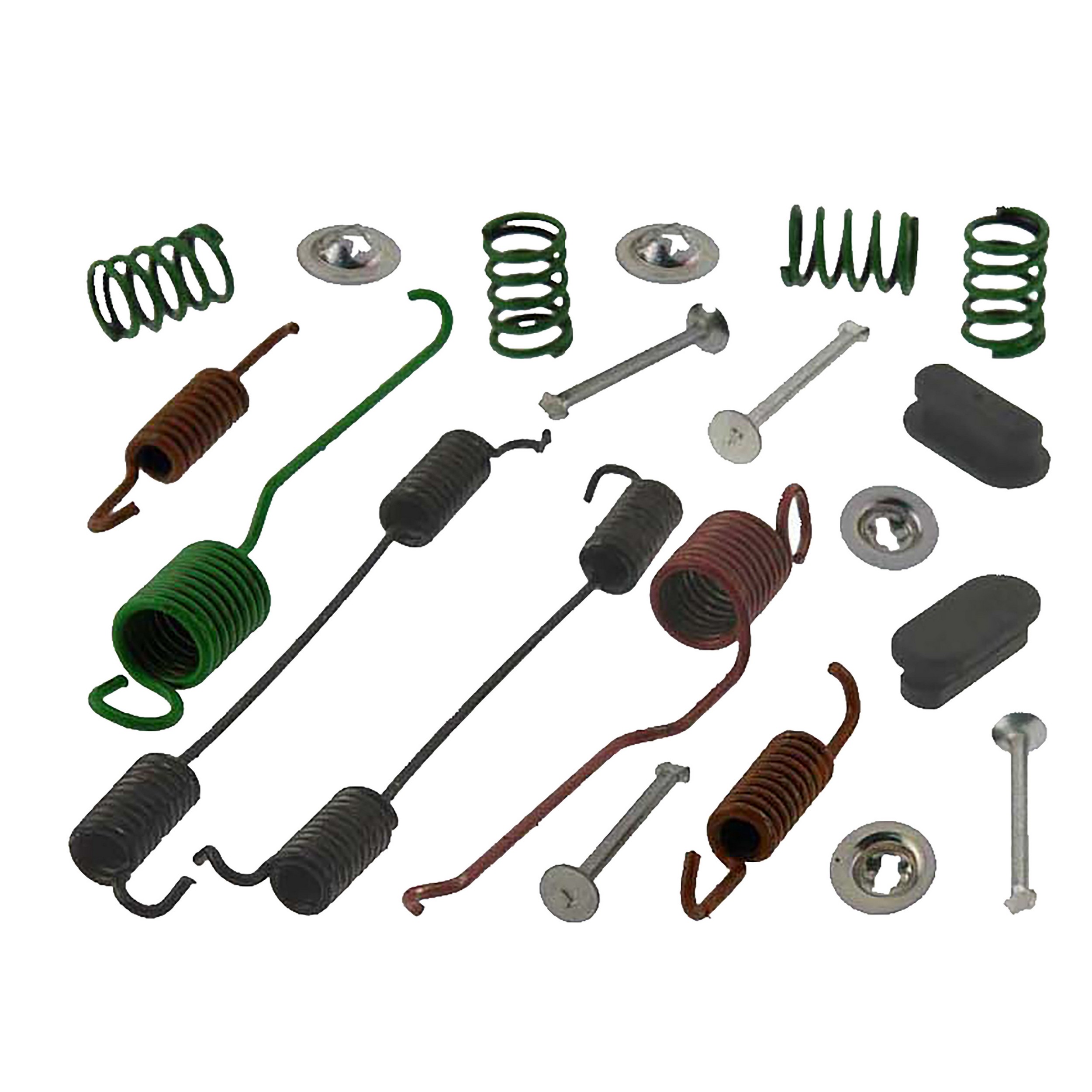 Drum Brake Hardware Pro Kit