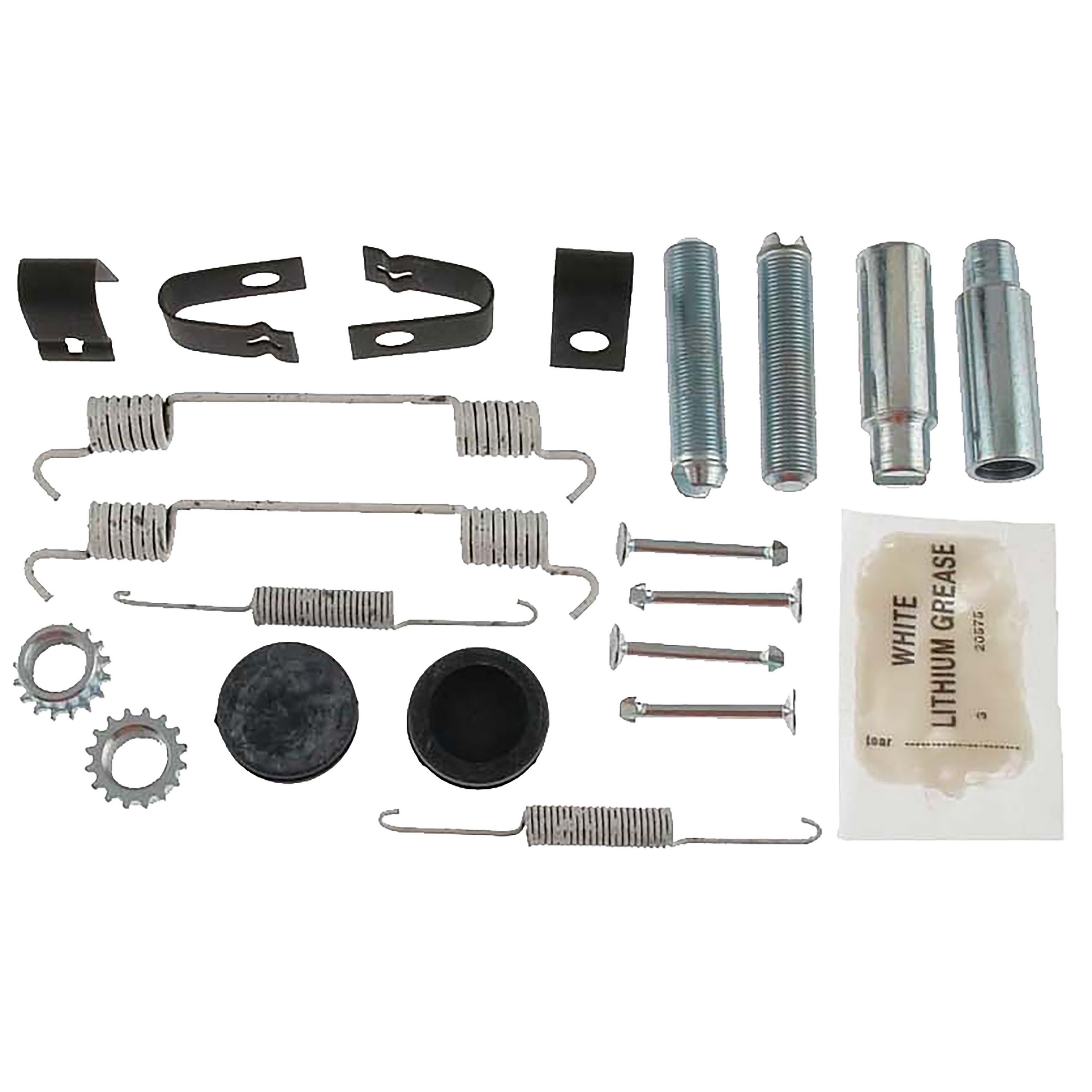 Drum Brake Hardware Pro Kit
