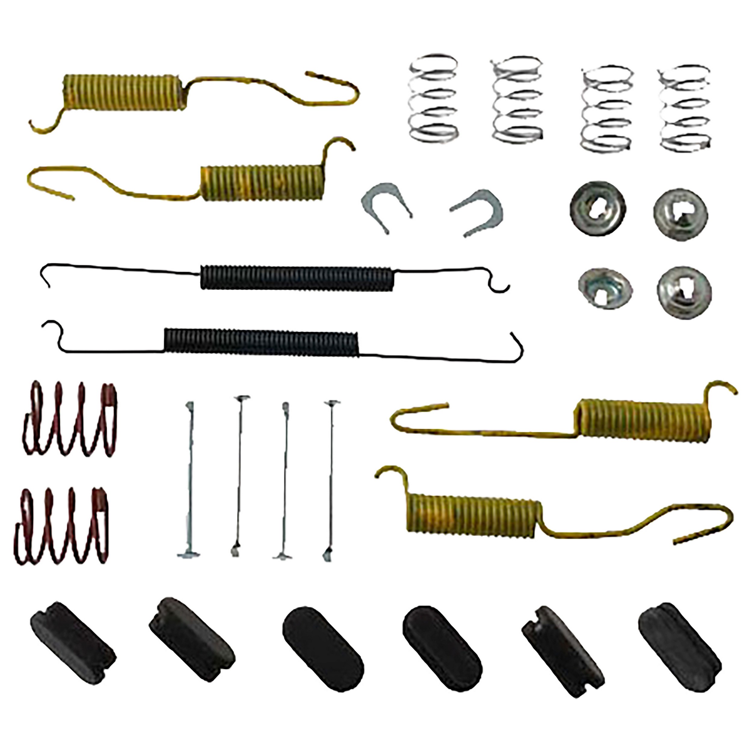 Drum Brake Hardware Pro Kit