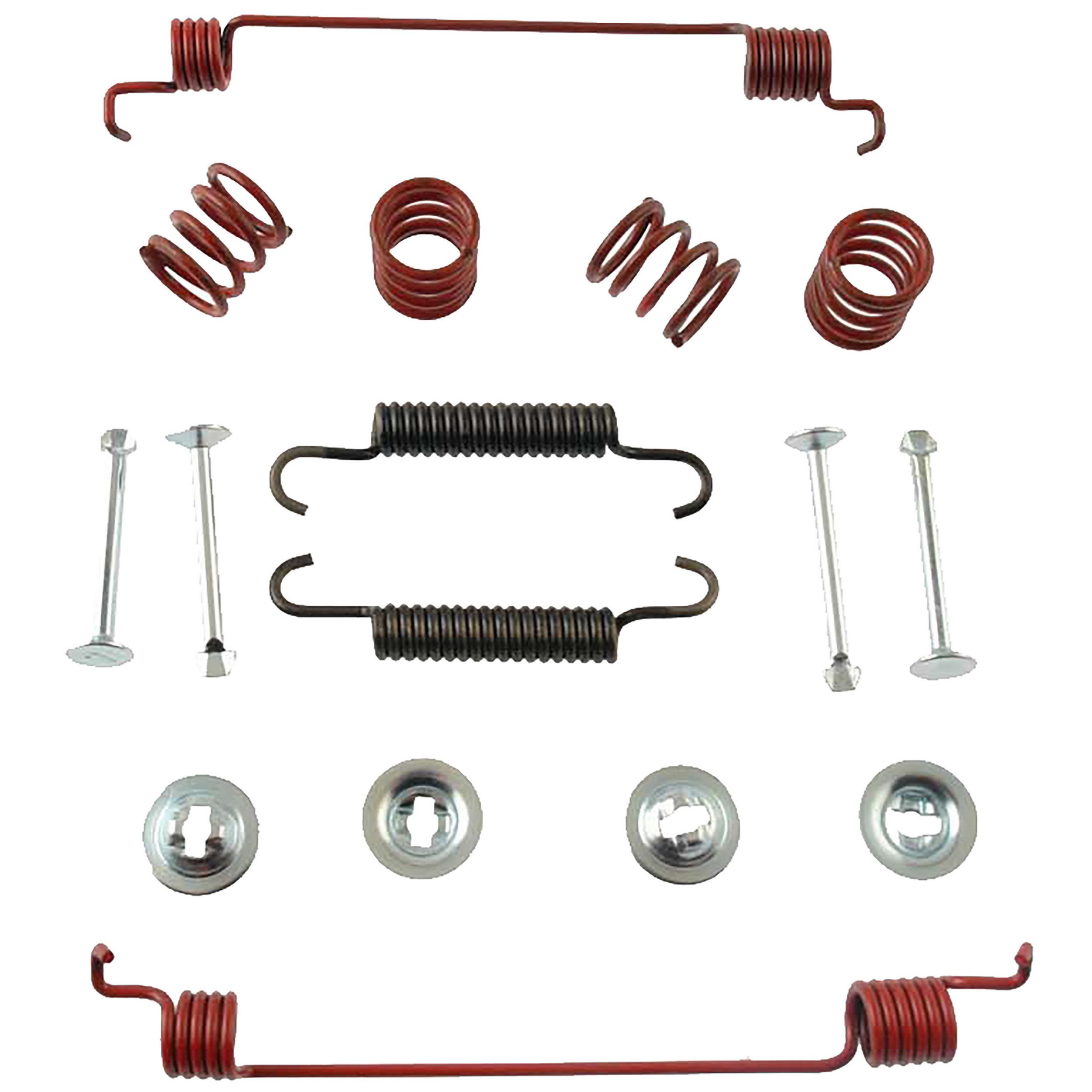 Drum Brake Hardware Pro Kit