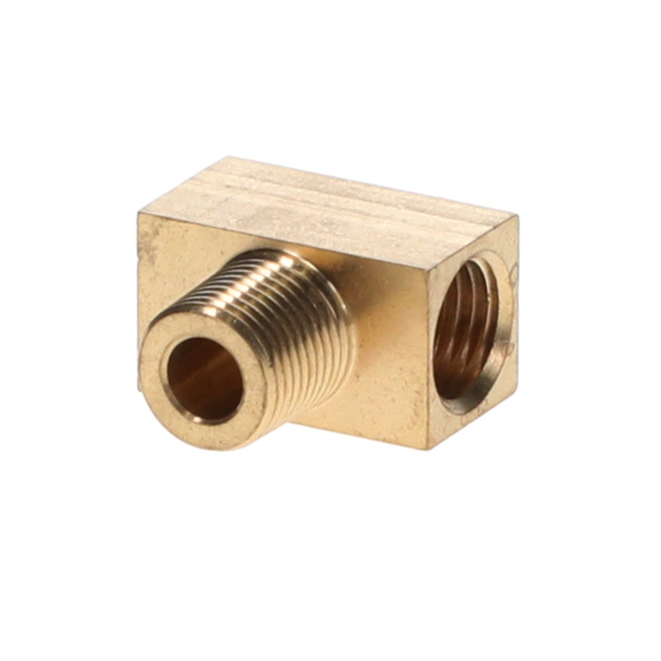 BRASS BRAKE LINE FITTING