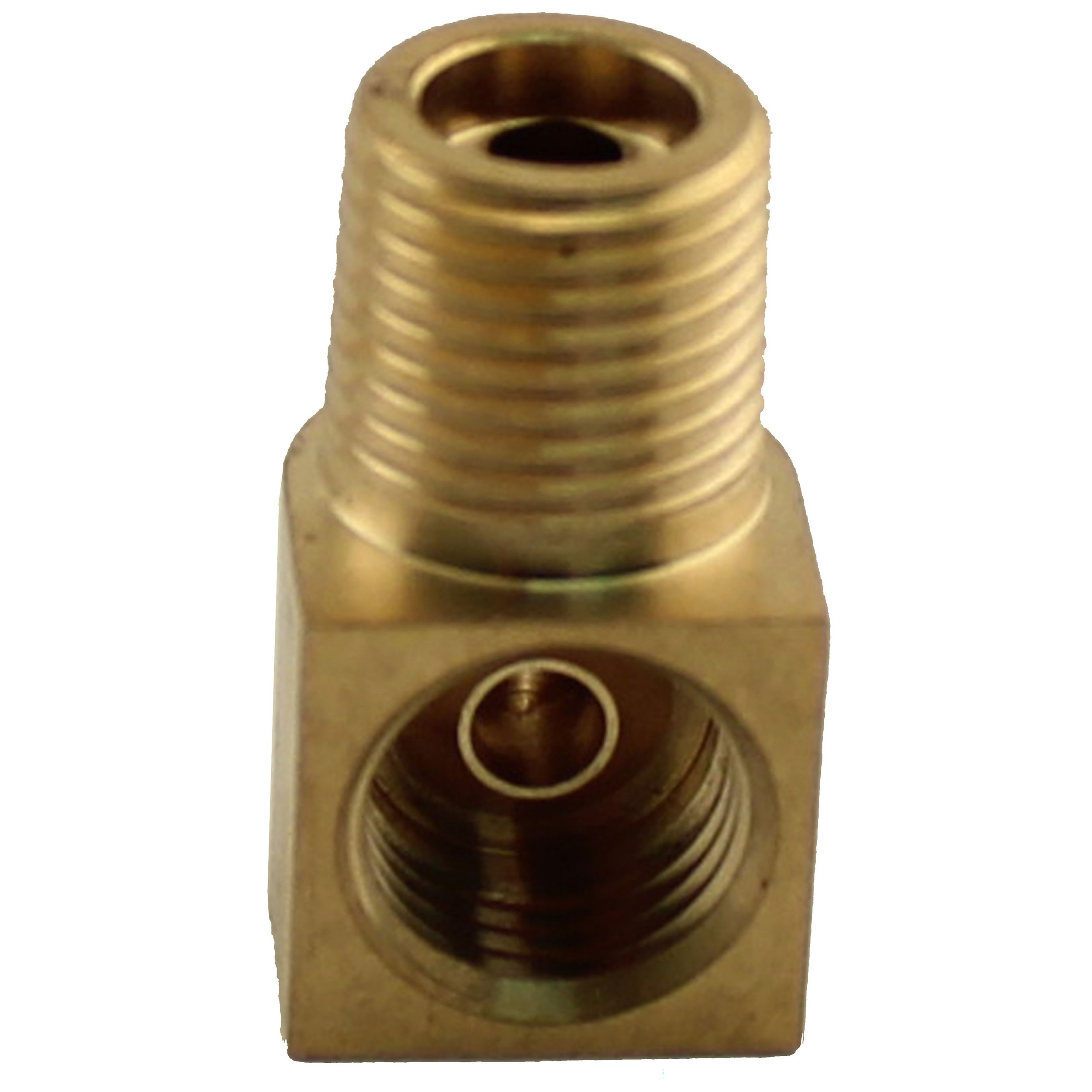 BRASS BRAKE LINE FITTING