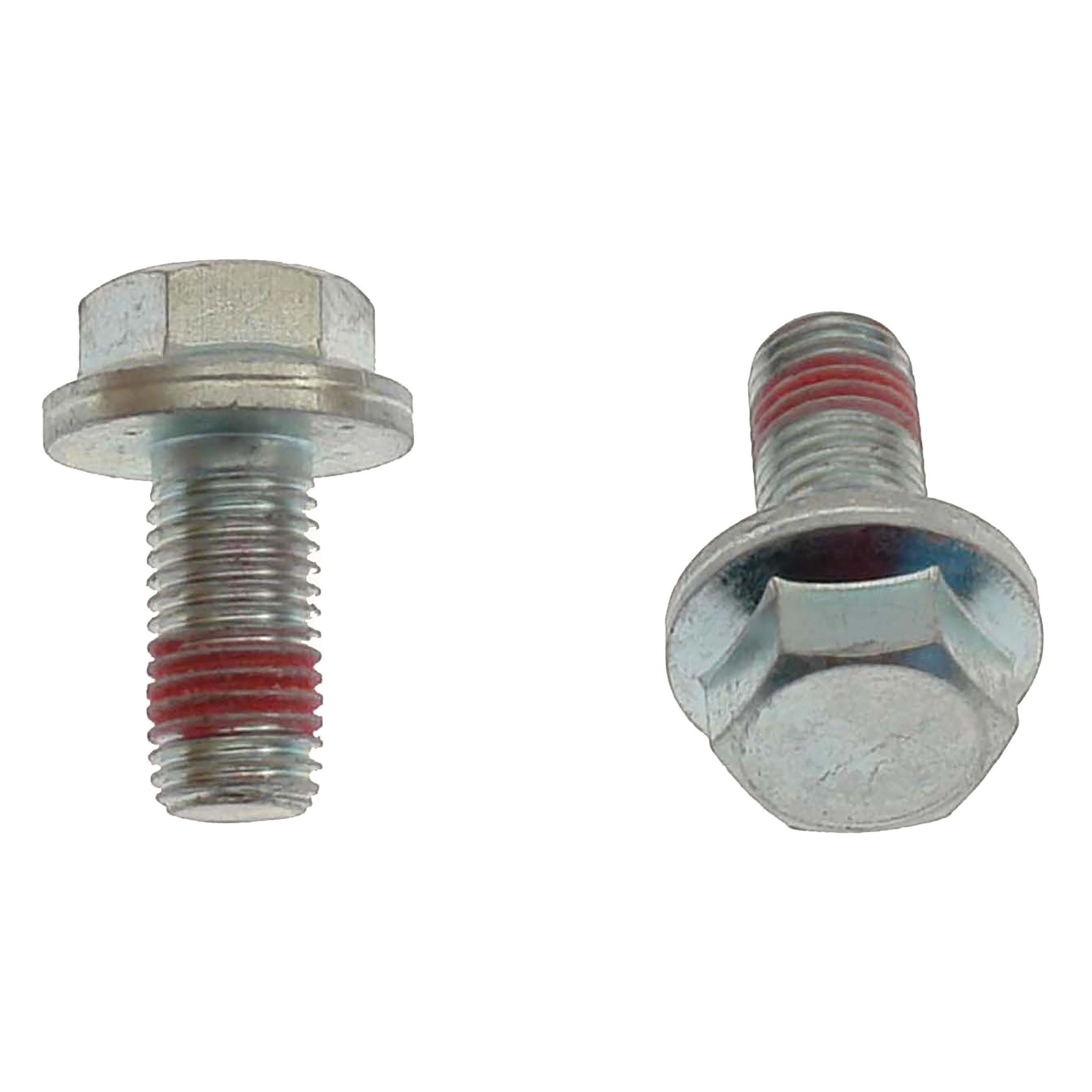 DISC BRAKE CALIPER BRACKET MOUNTING BOLT