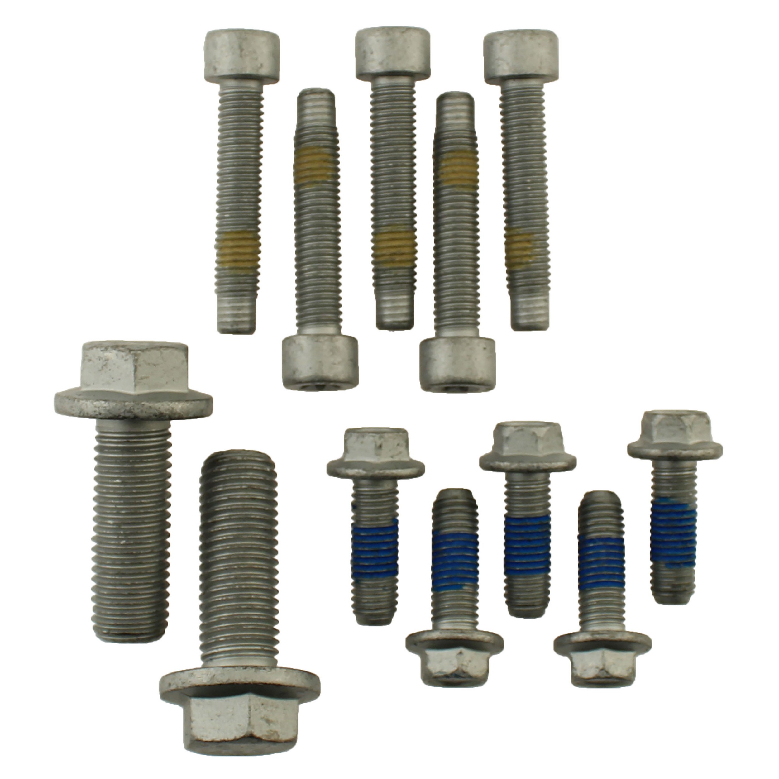 Axle Hub Bolt Kit