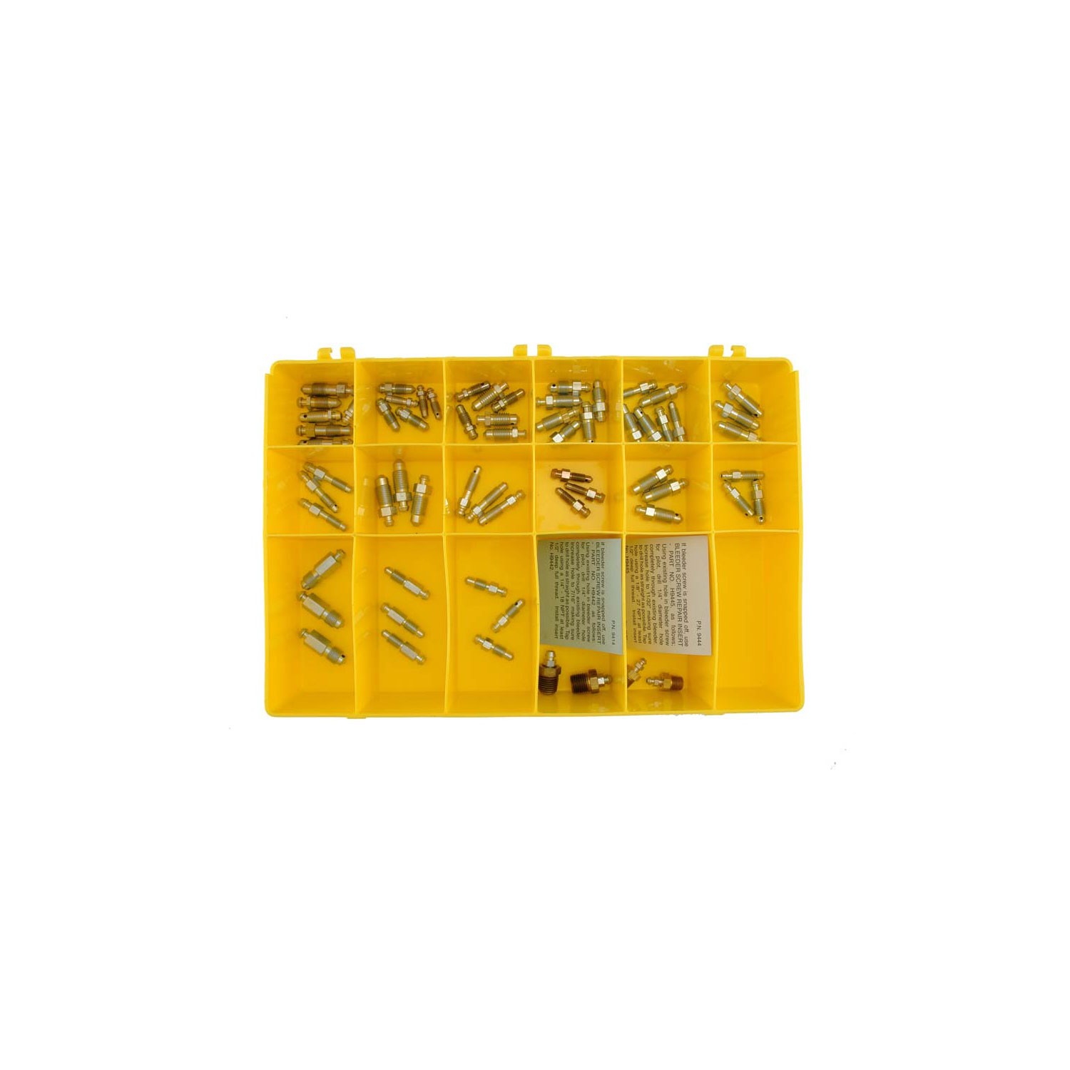 ASSORTMENTS/DISP