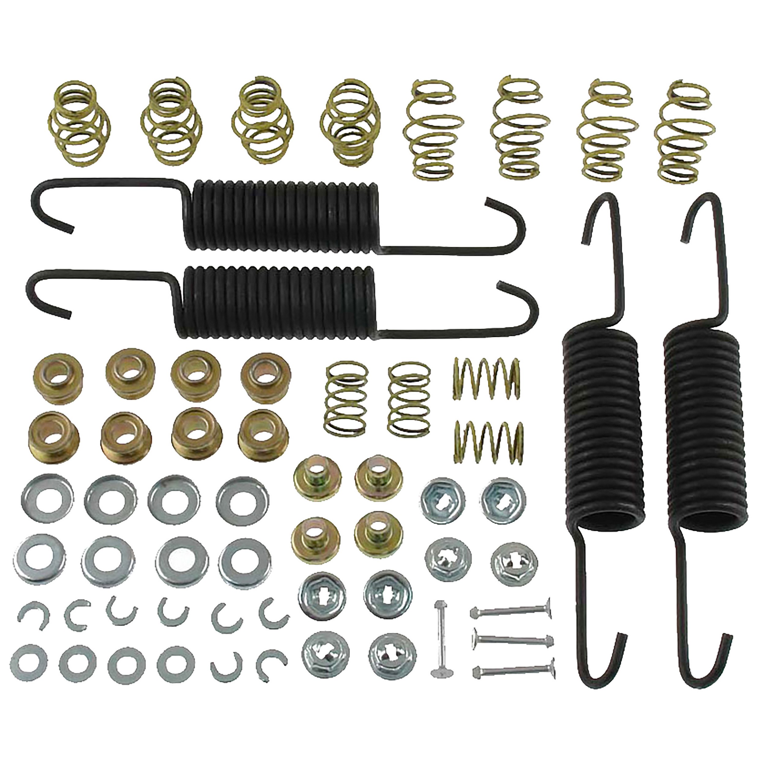 Drum Brake Hardware Pro Kit