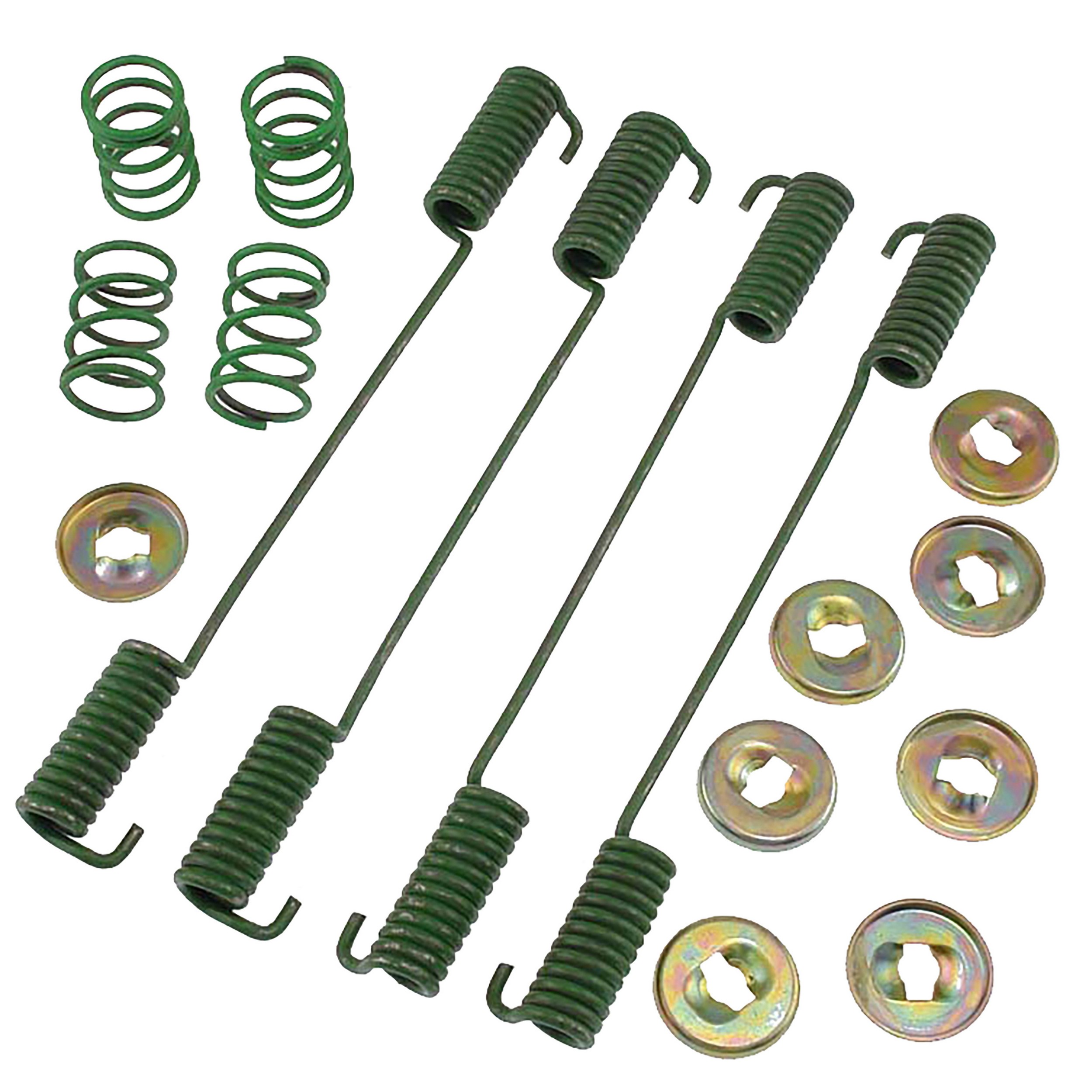 Drum Brake Hardware Pro Kit