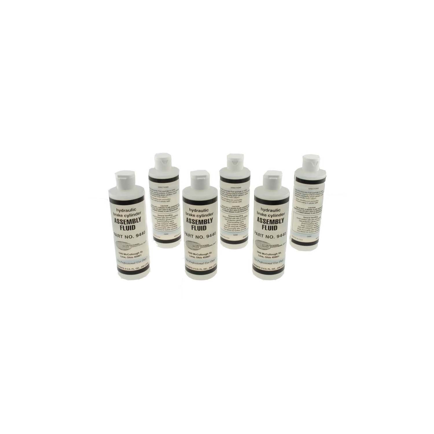 ASSEMBLY FLUID BX-6/PR-EA